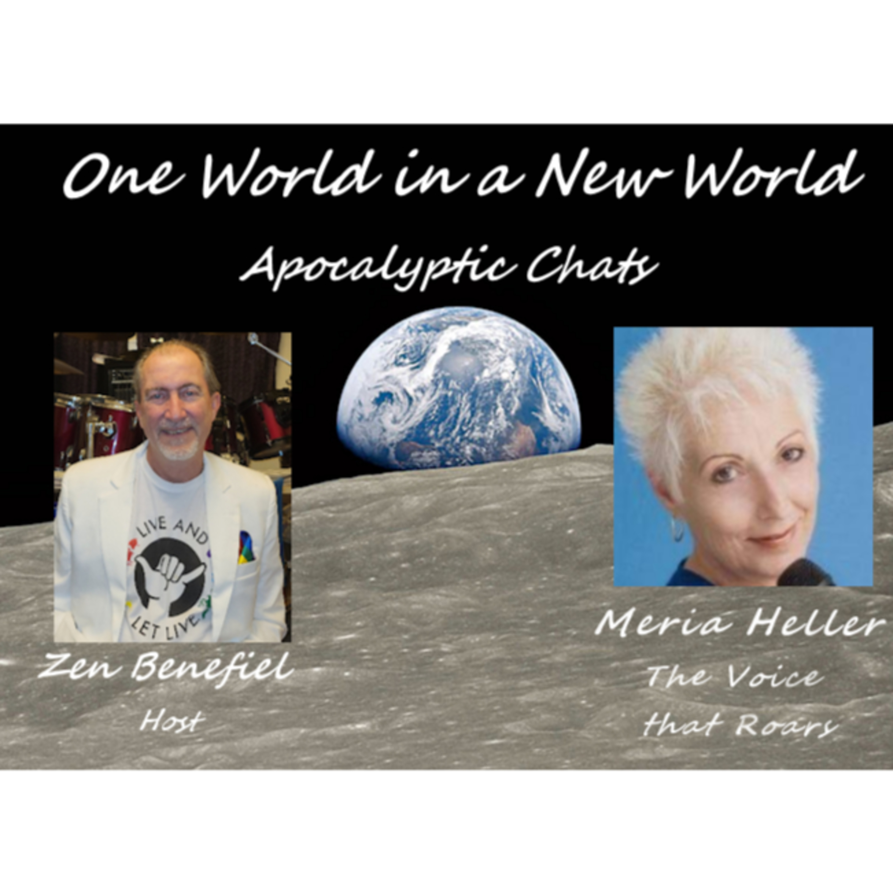 One World in a New World - Apocalyptic Chats Podcast