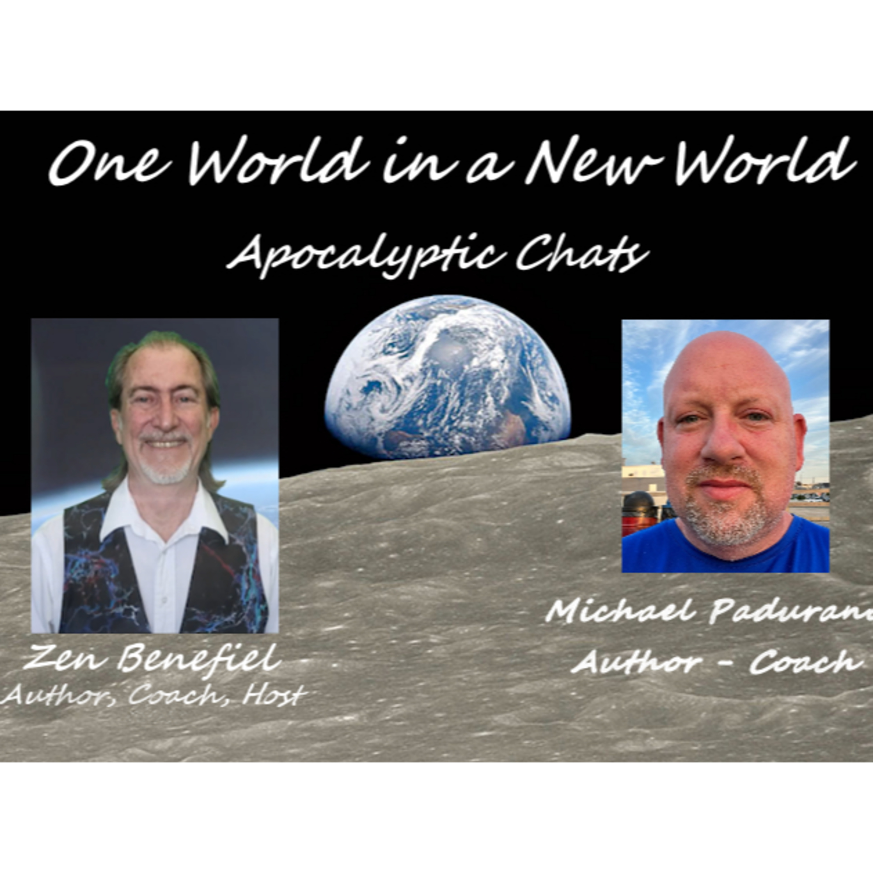 One World in a New World - Apocalyptic Chats Podcast
