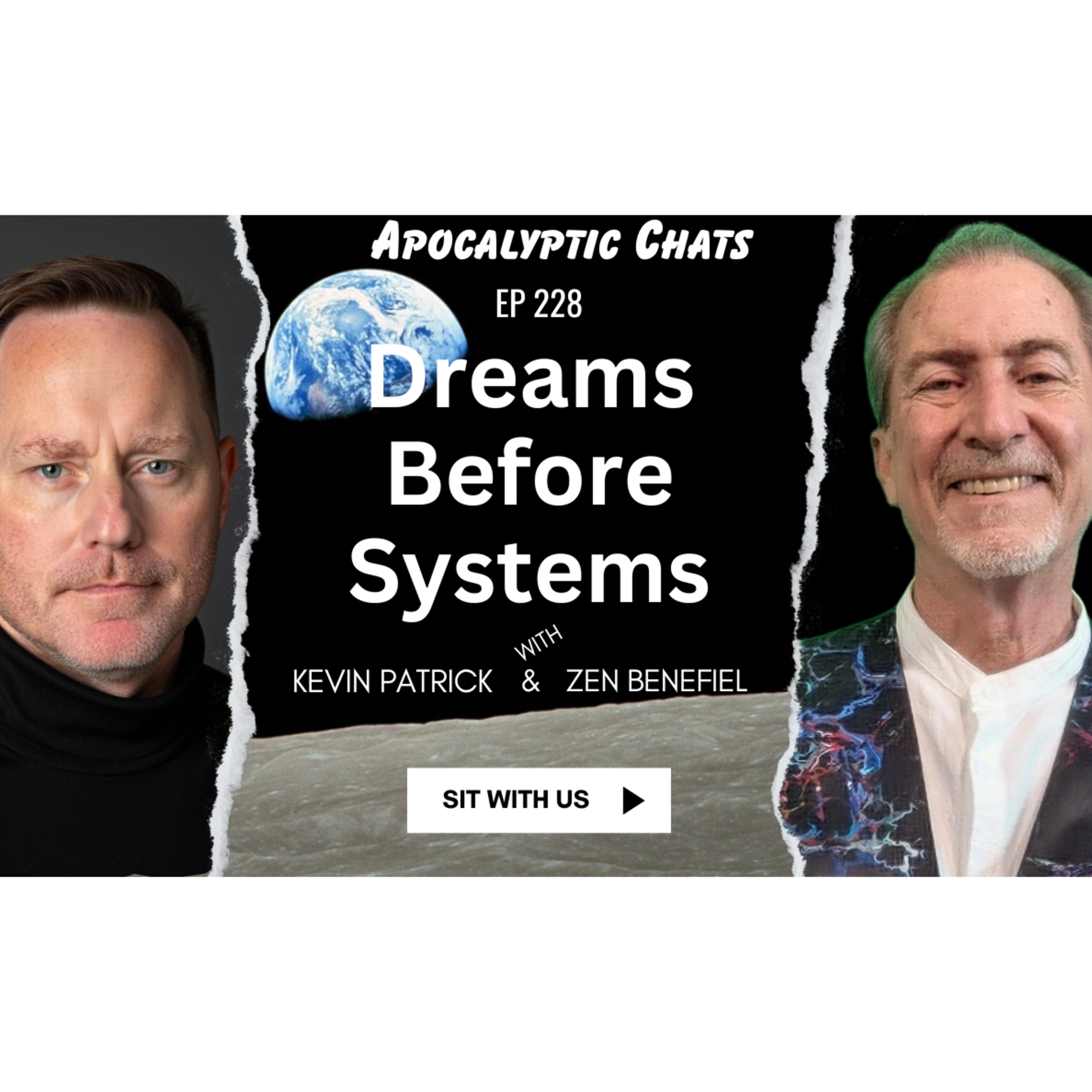 One World in a New World - Apocalyptic Chats Podcast