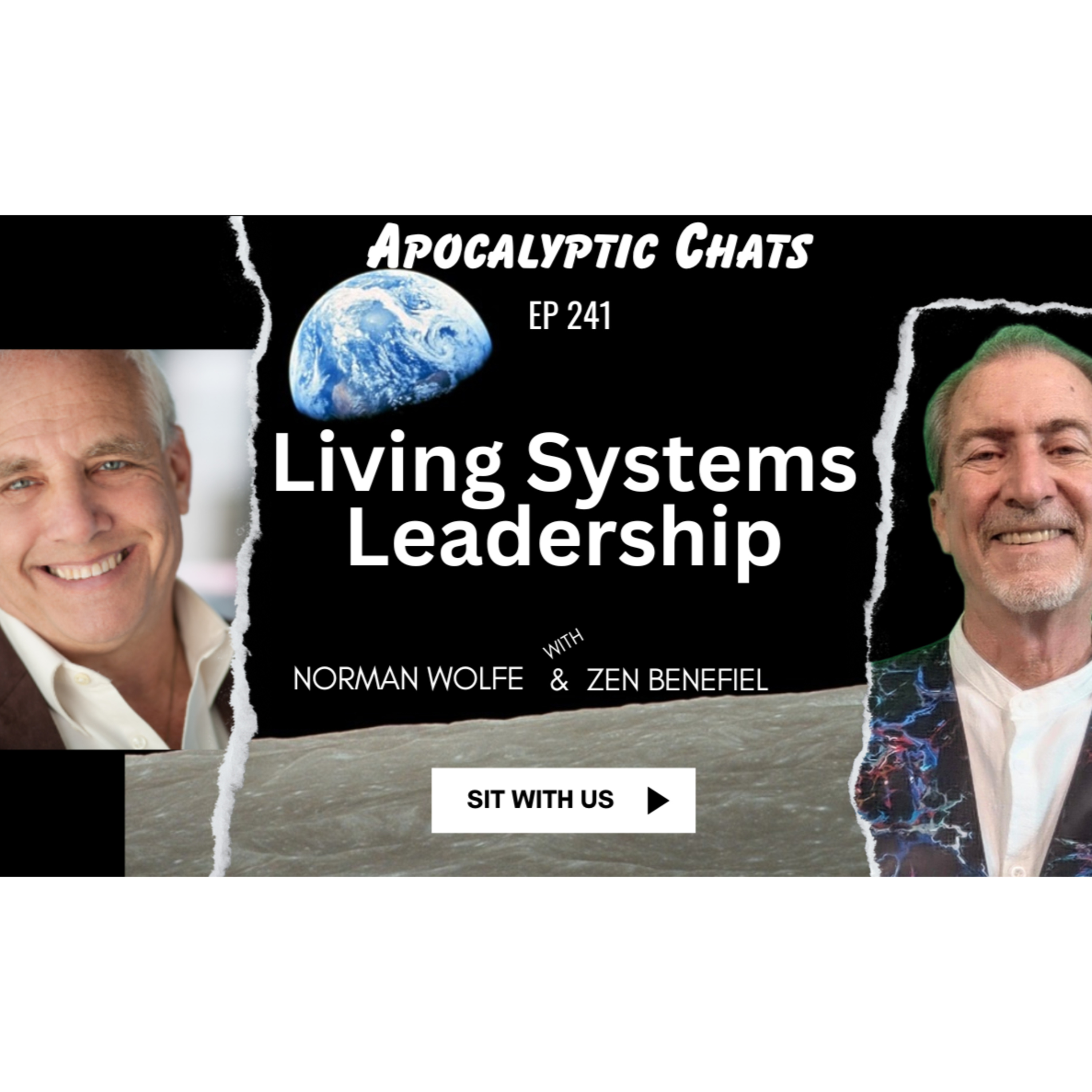 One World in a New World - Apocalyptic Chats