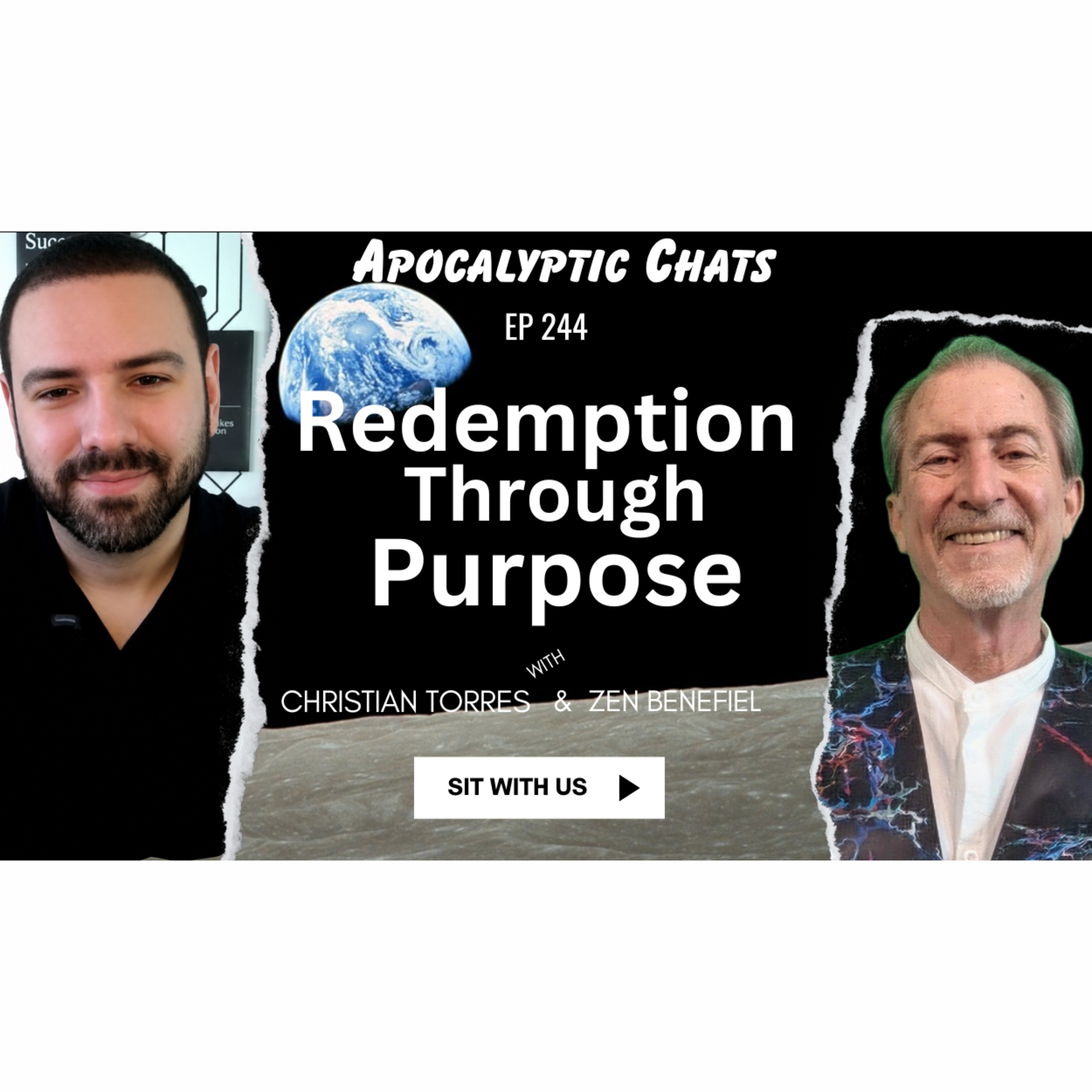 One World in a New World - Apocalyptic Chats