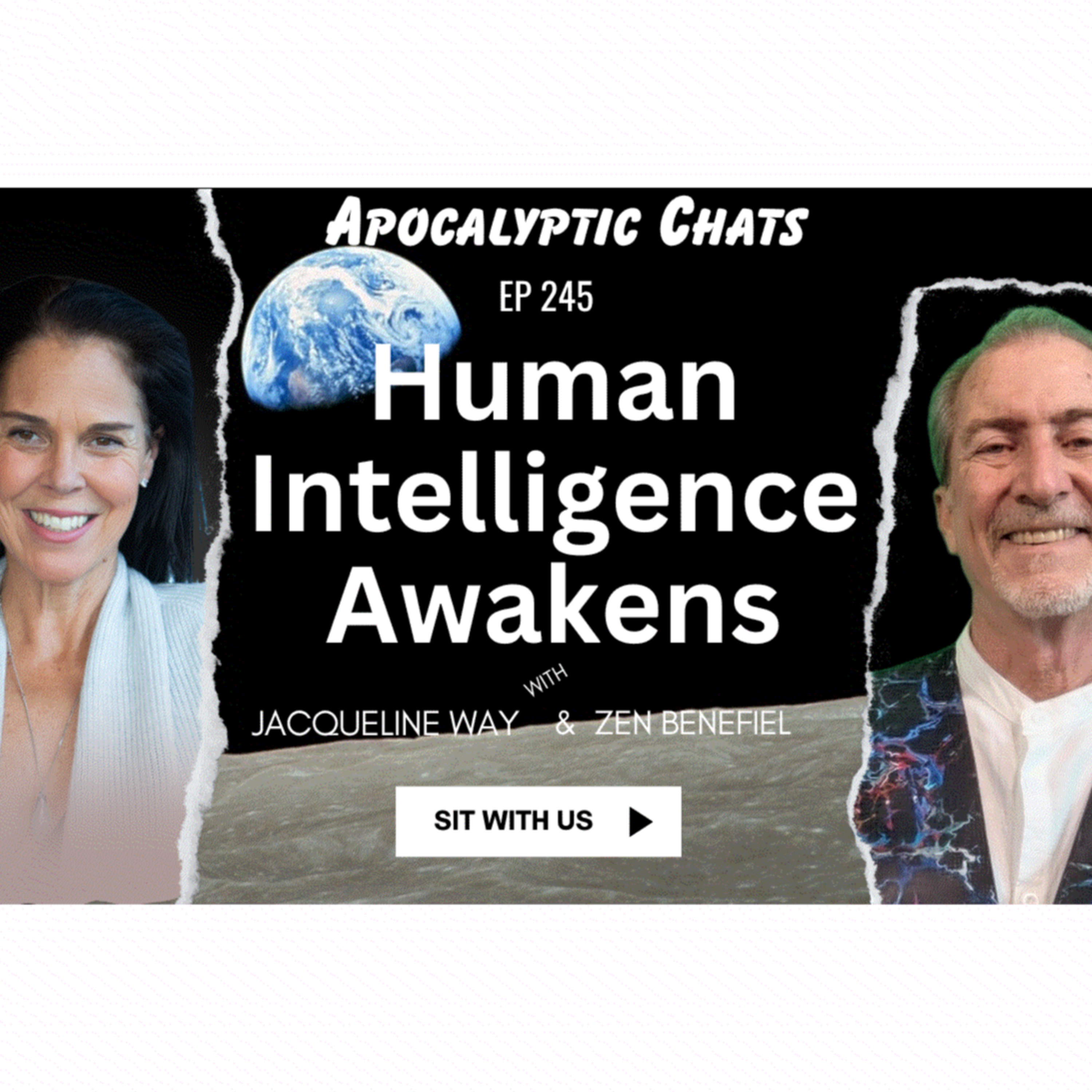 One World in a New World - Apocalyptic Chats