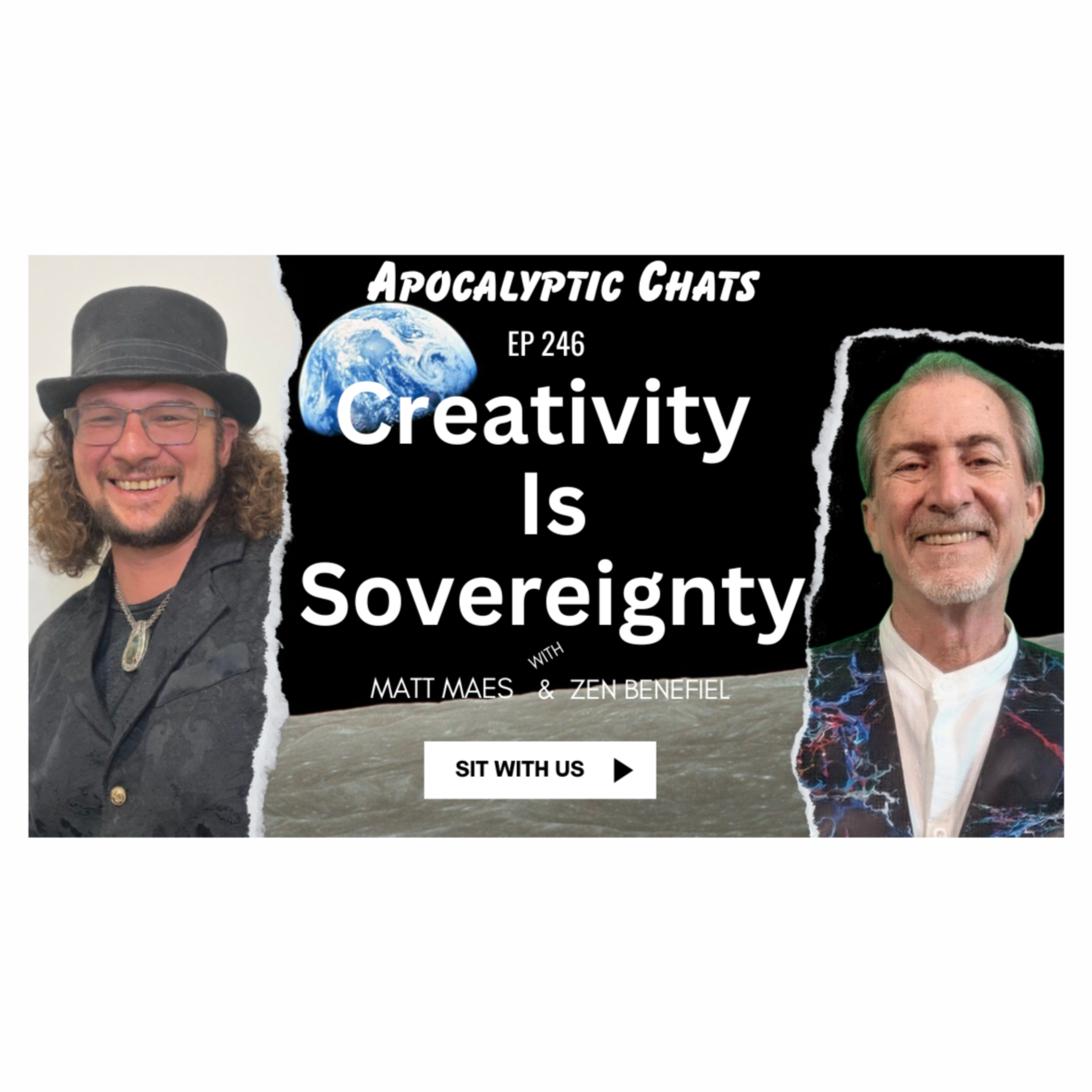 One World in a New World - Apocalyptic Chats