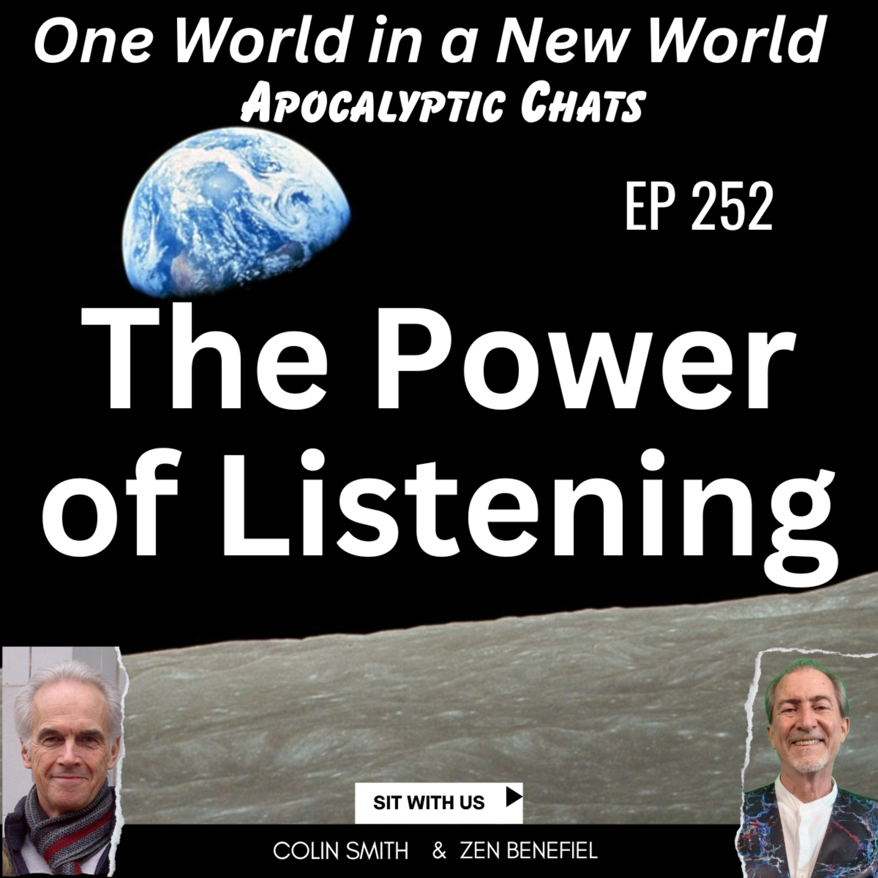 One World in a New World - Apocalyptic Chats