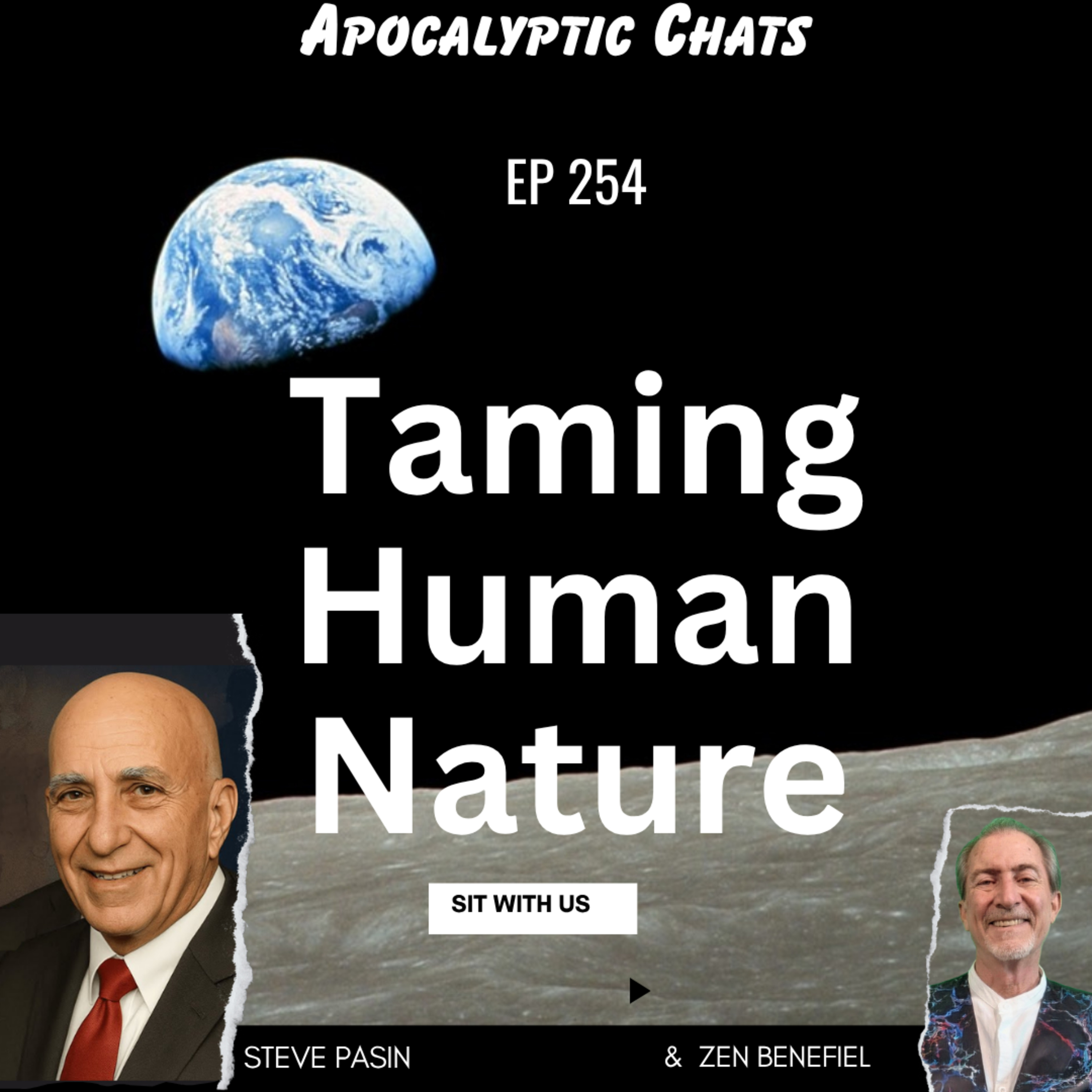 One World in a New World - Apocalyptic Chats