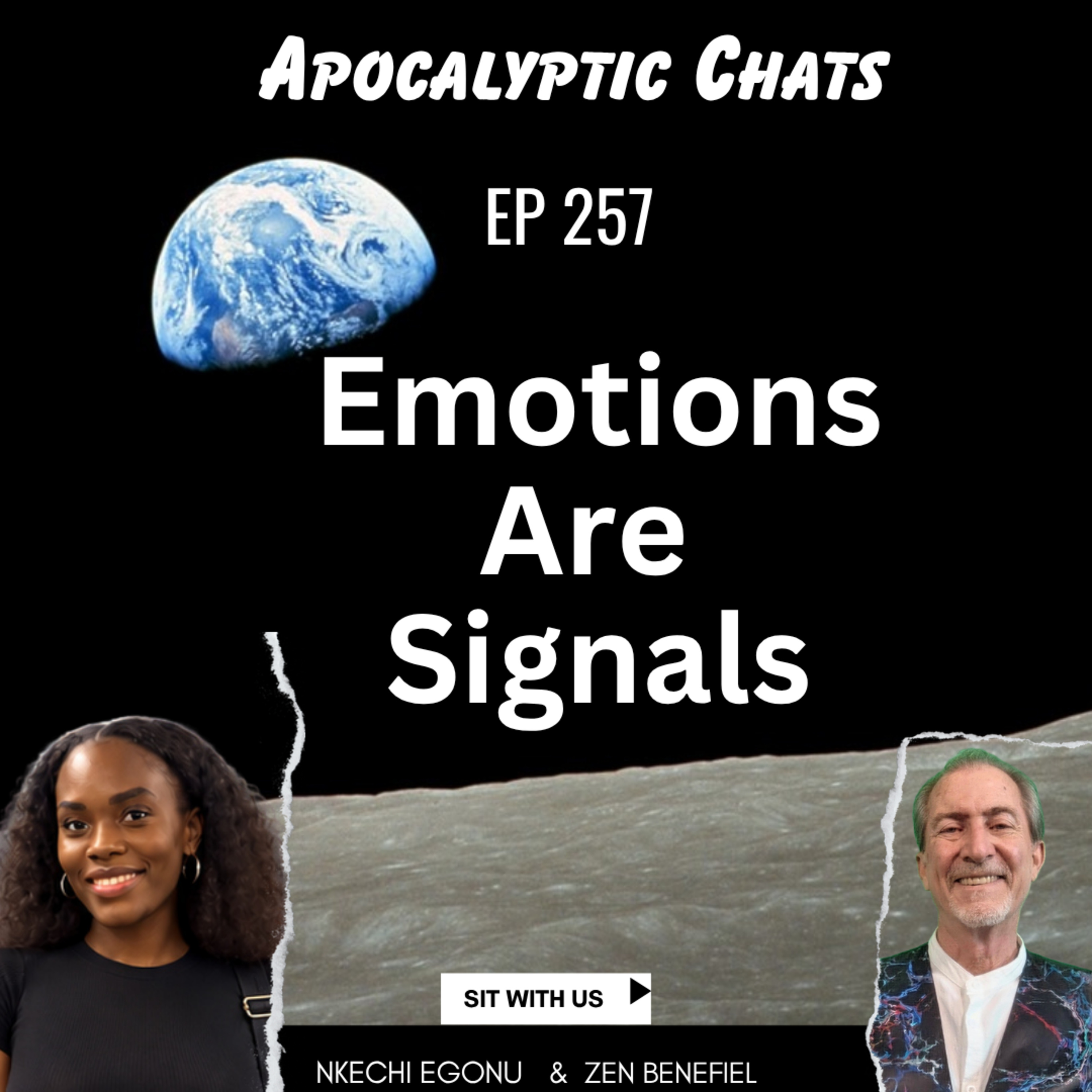 One World in a New World - Apocalyptic Chats