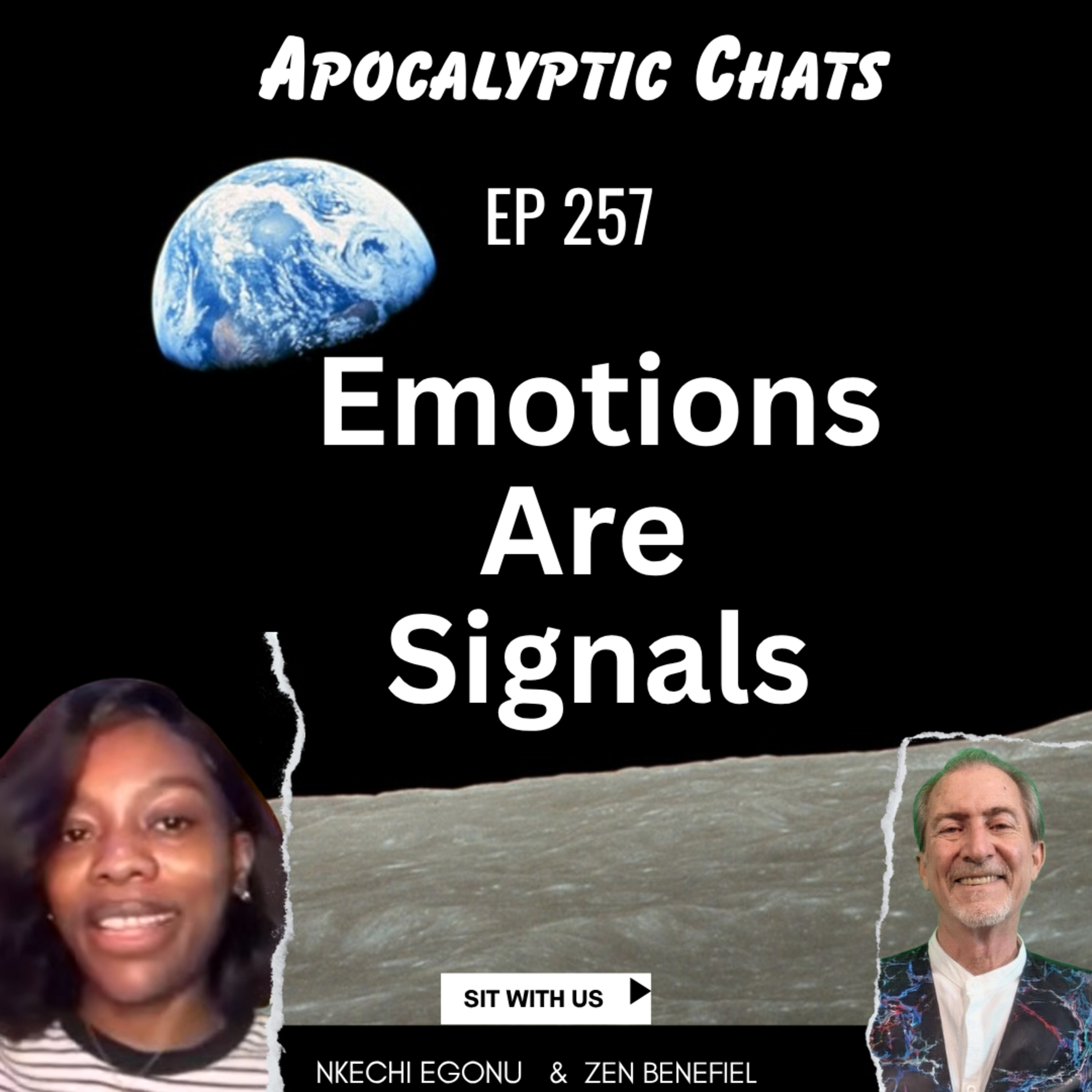 One World in a New World - Apocalyptic Chats