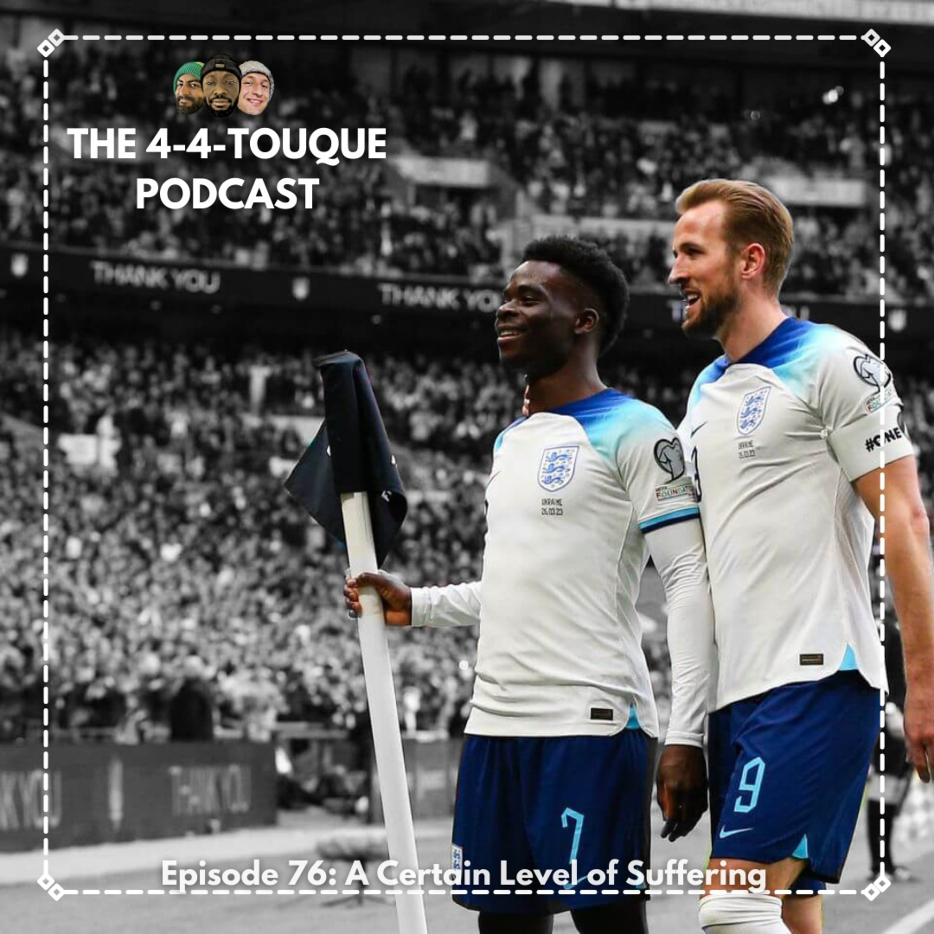 The 4-4-Touque Podcast