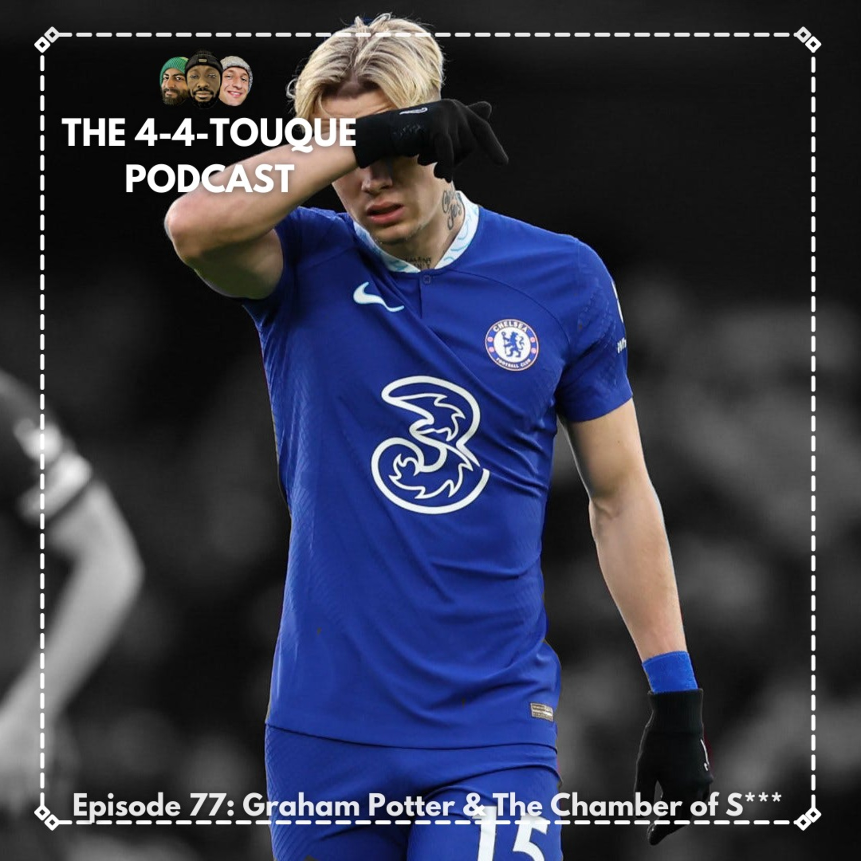 The 4-4-Touque Podcast