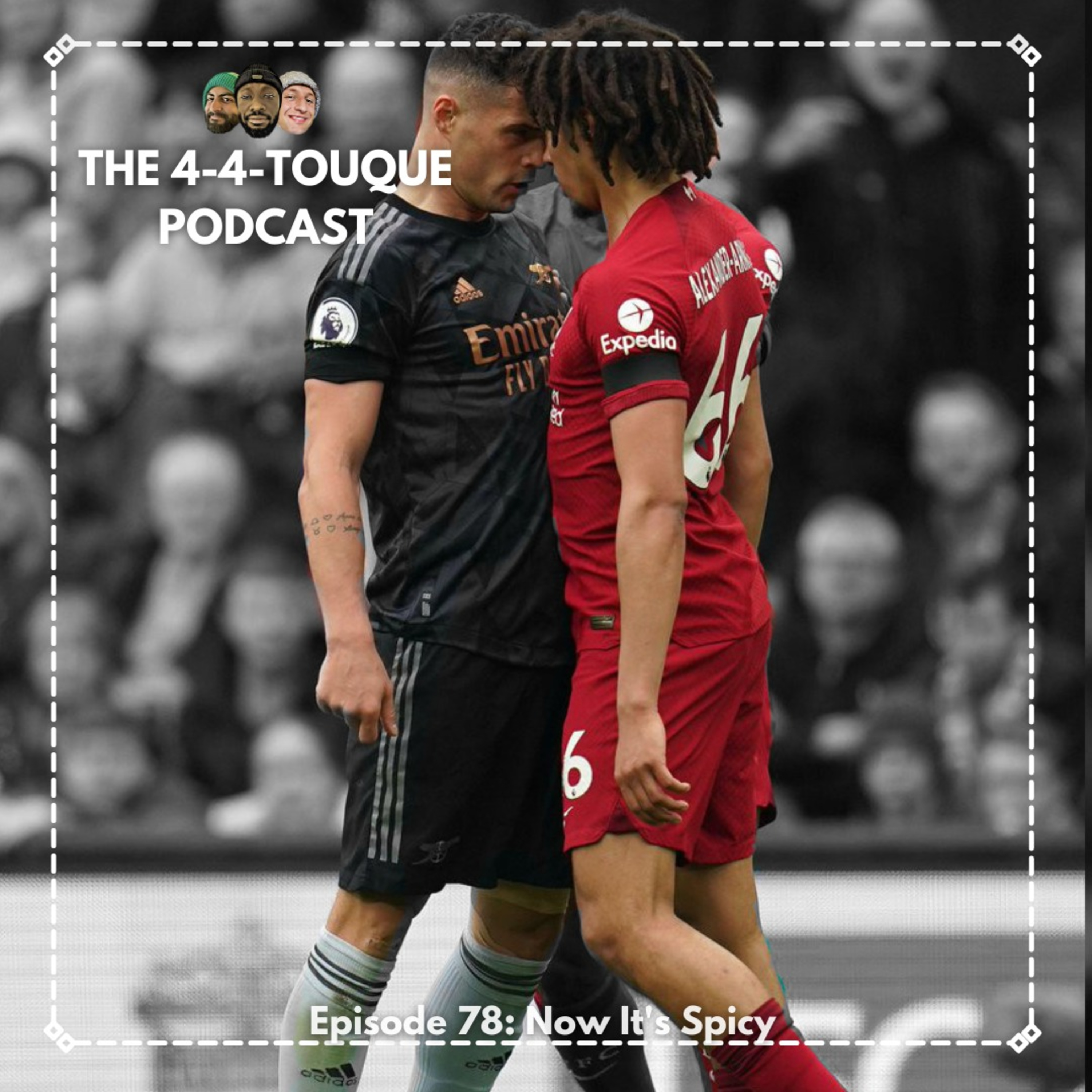 The 4-4-Touque Podcast
