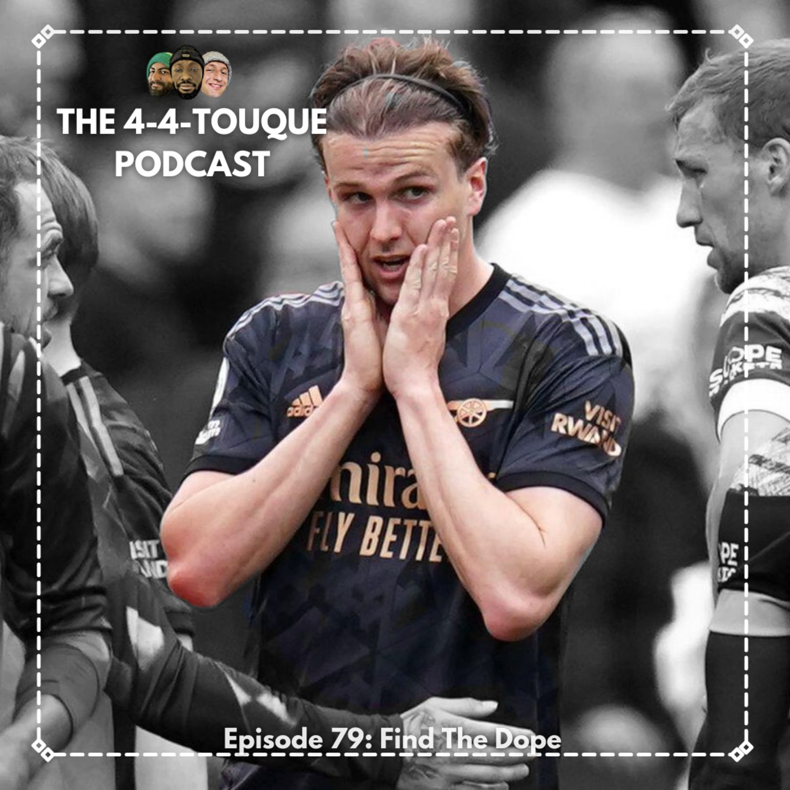 The 4-4-Touque Podcast