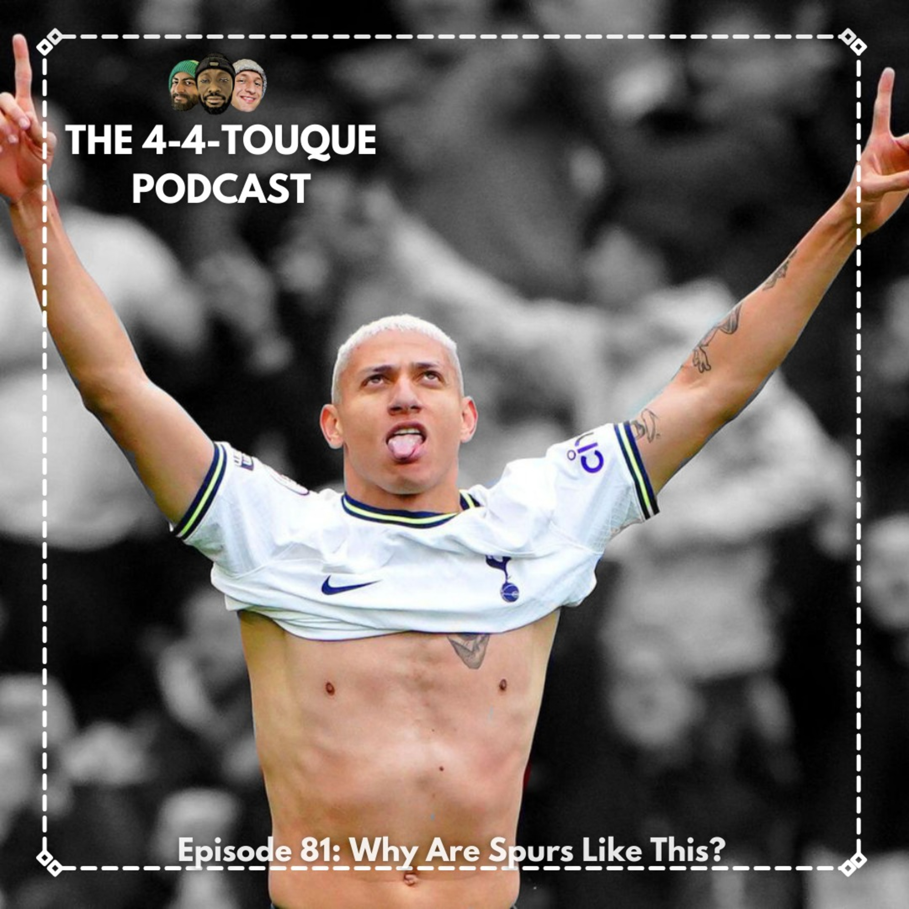 The 4-4-Touque Podcast