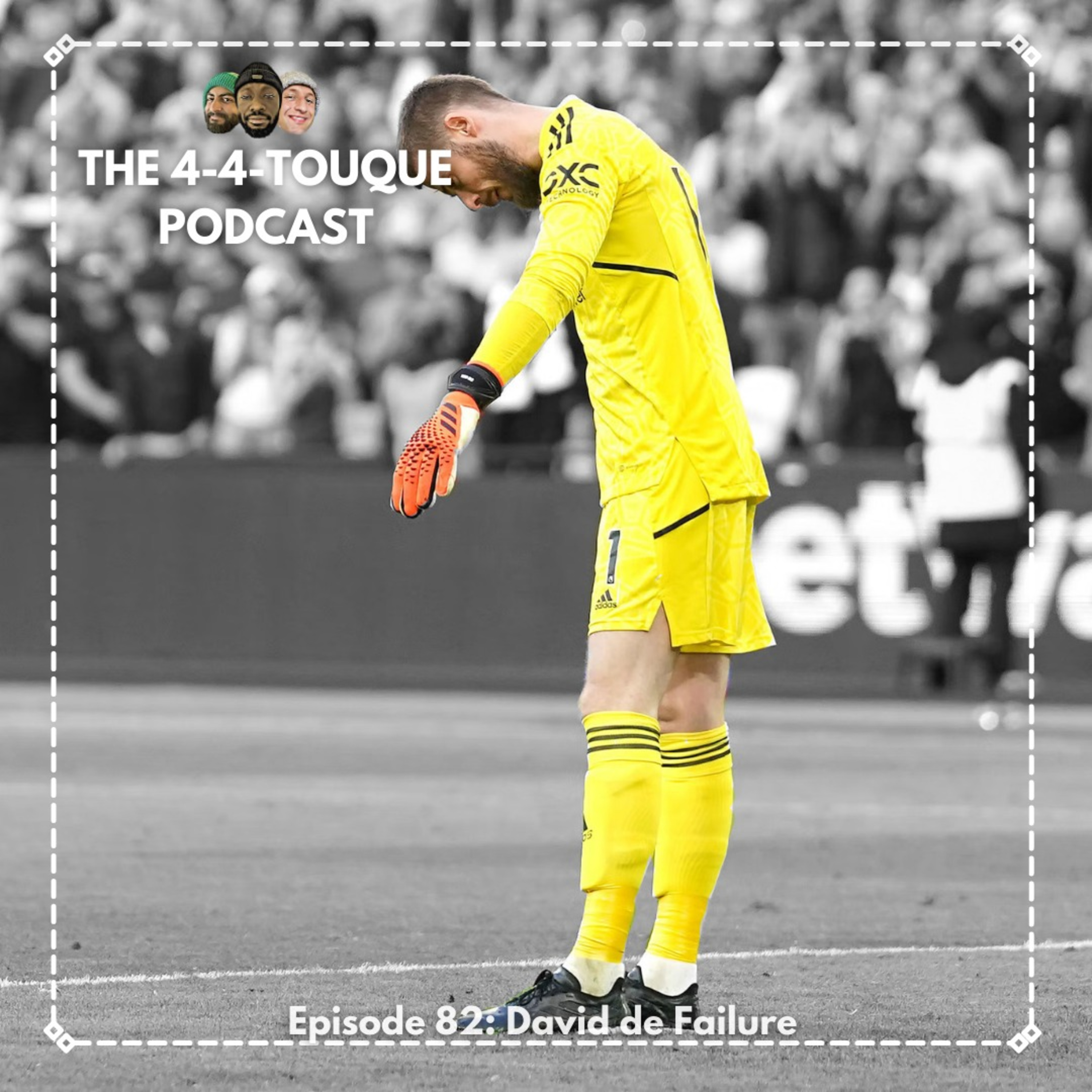 The 4-4-Touque Podcast