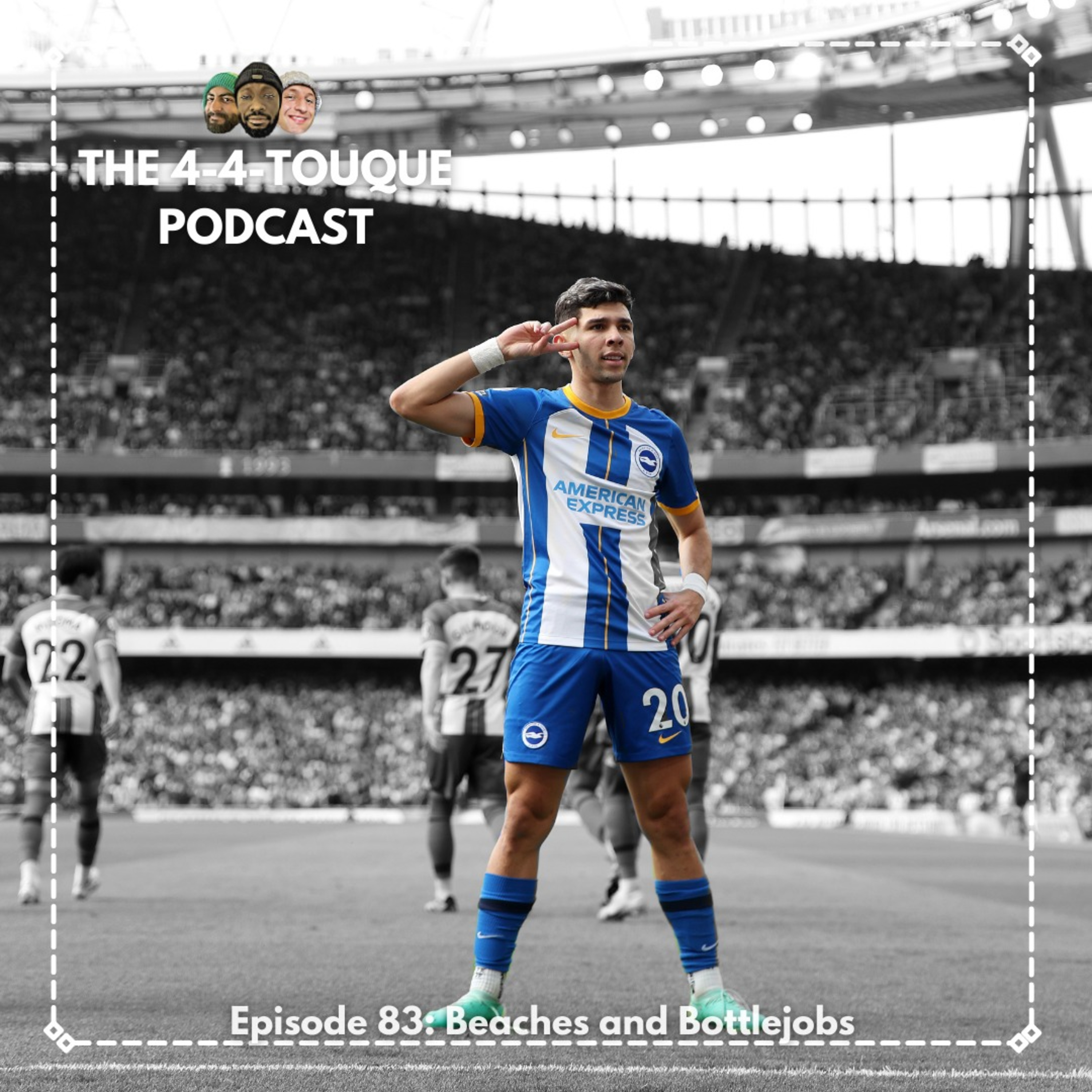 The 4-4-Touque Podcast