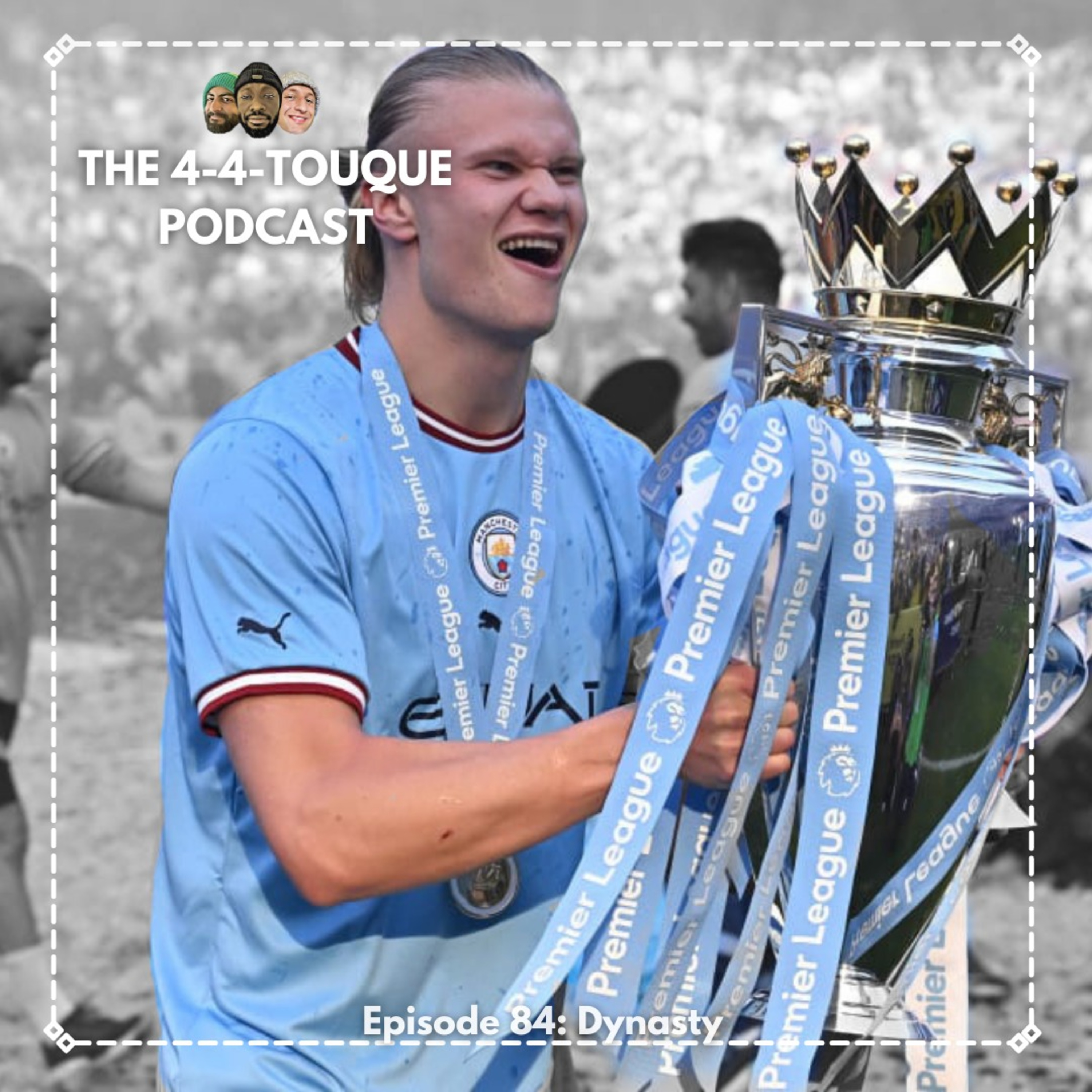 The 4-4-Touque Podcast