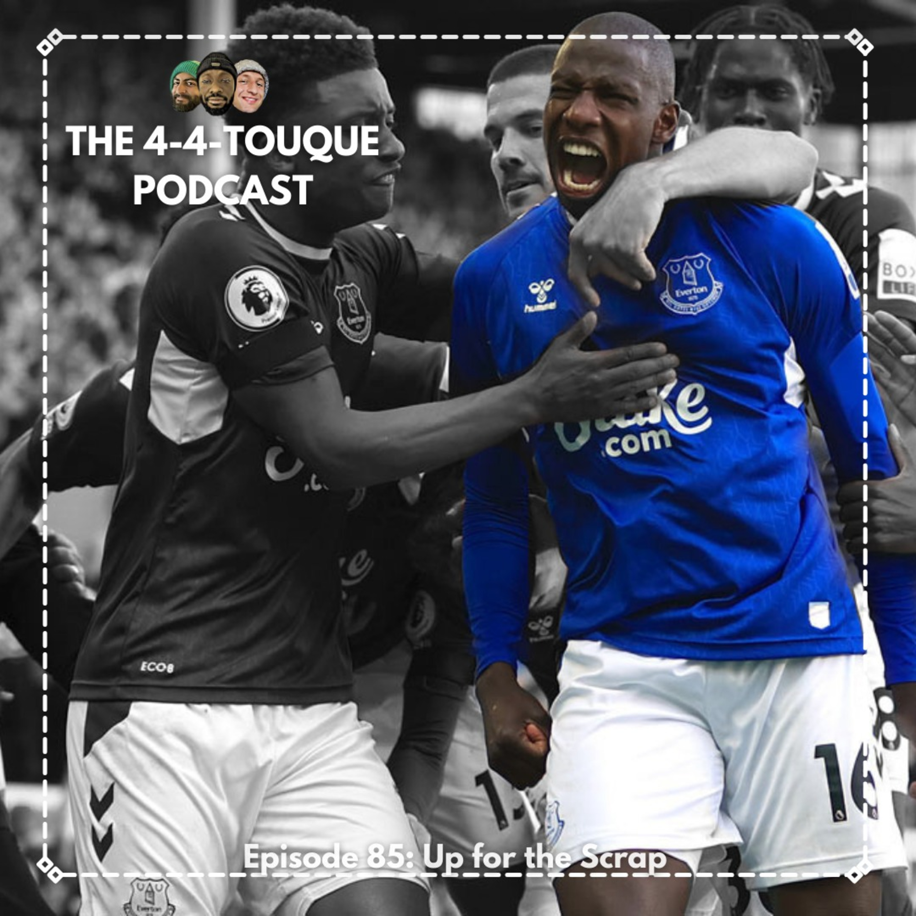 The 4-4-Touque Podcast