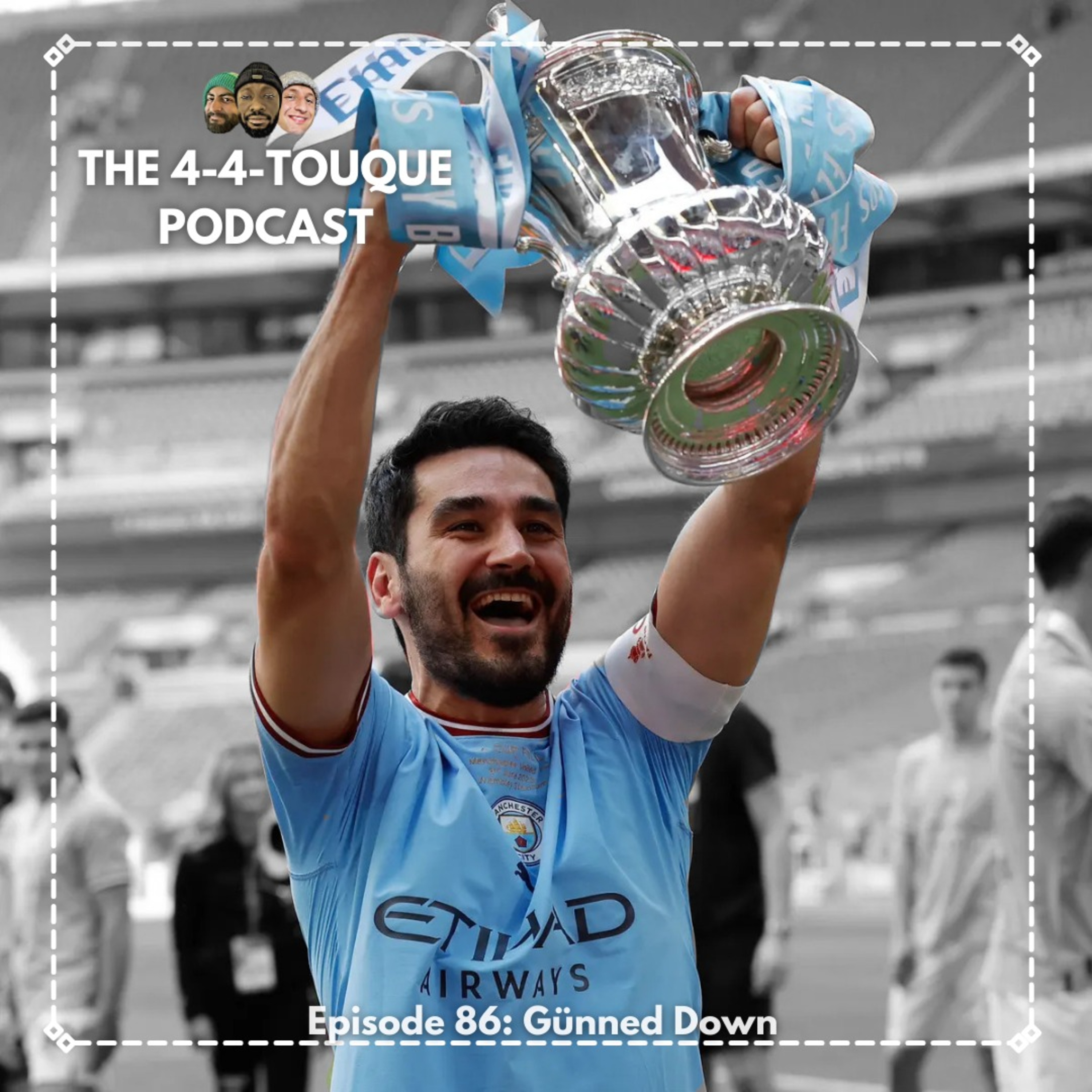 The 4-4-Touque Podcast