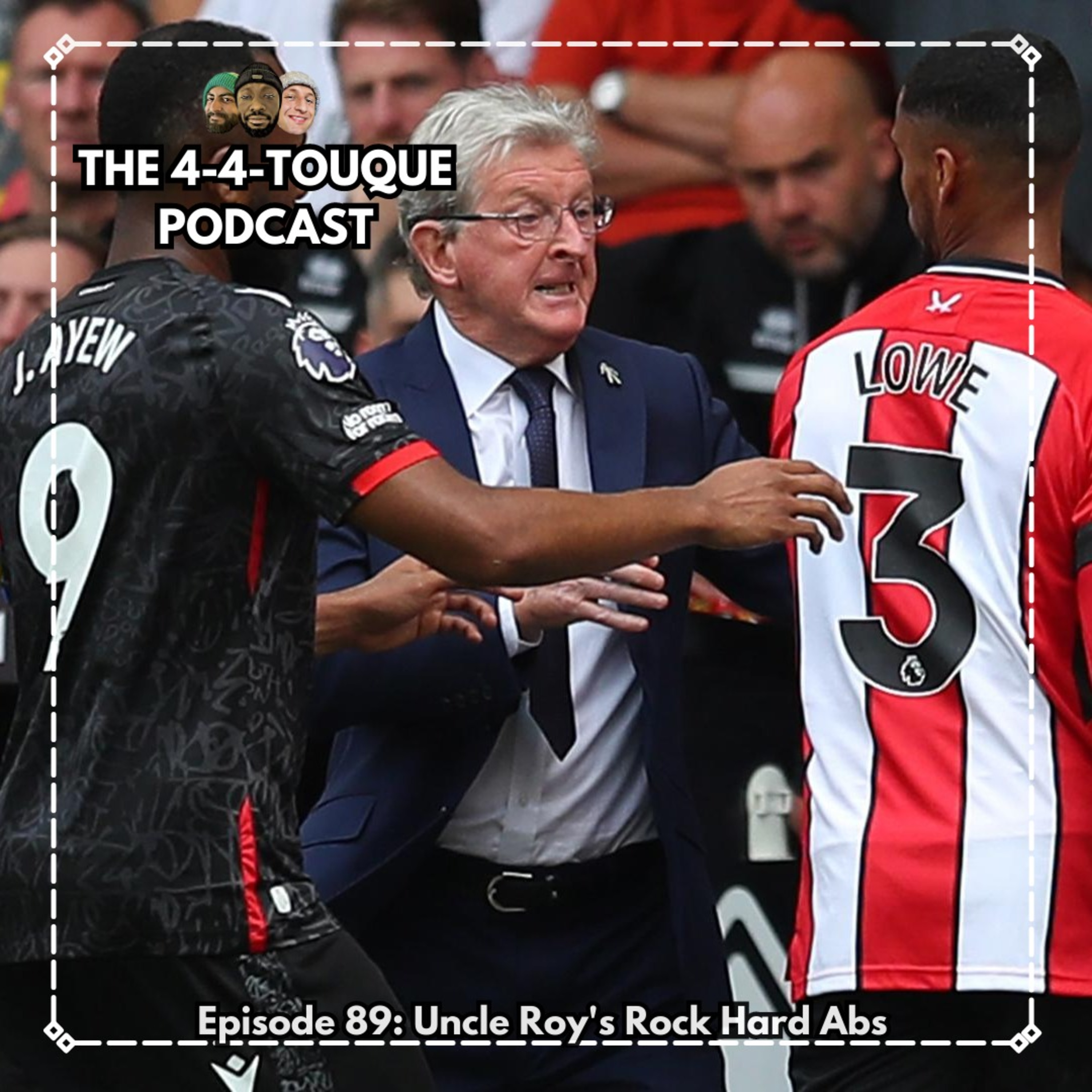 The 4-4-Touque Podcast