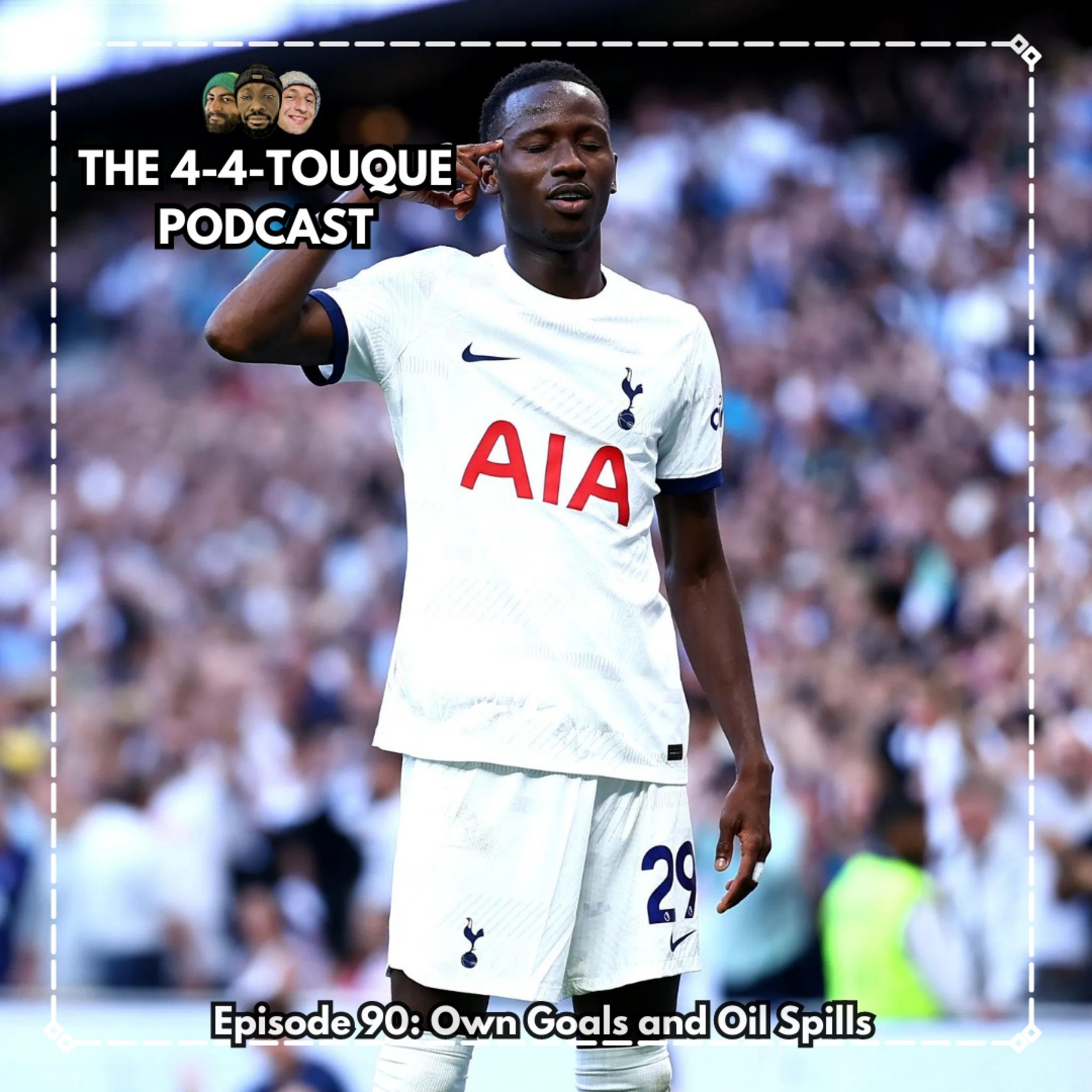 The 4-4-Touque Podcast