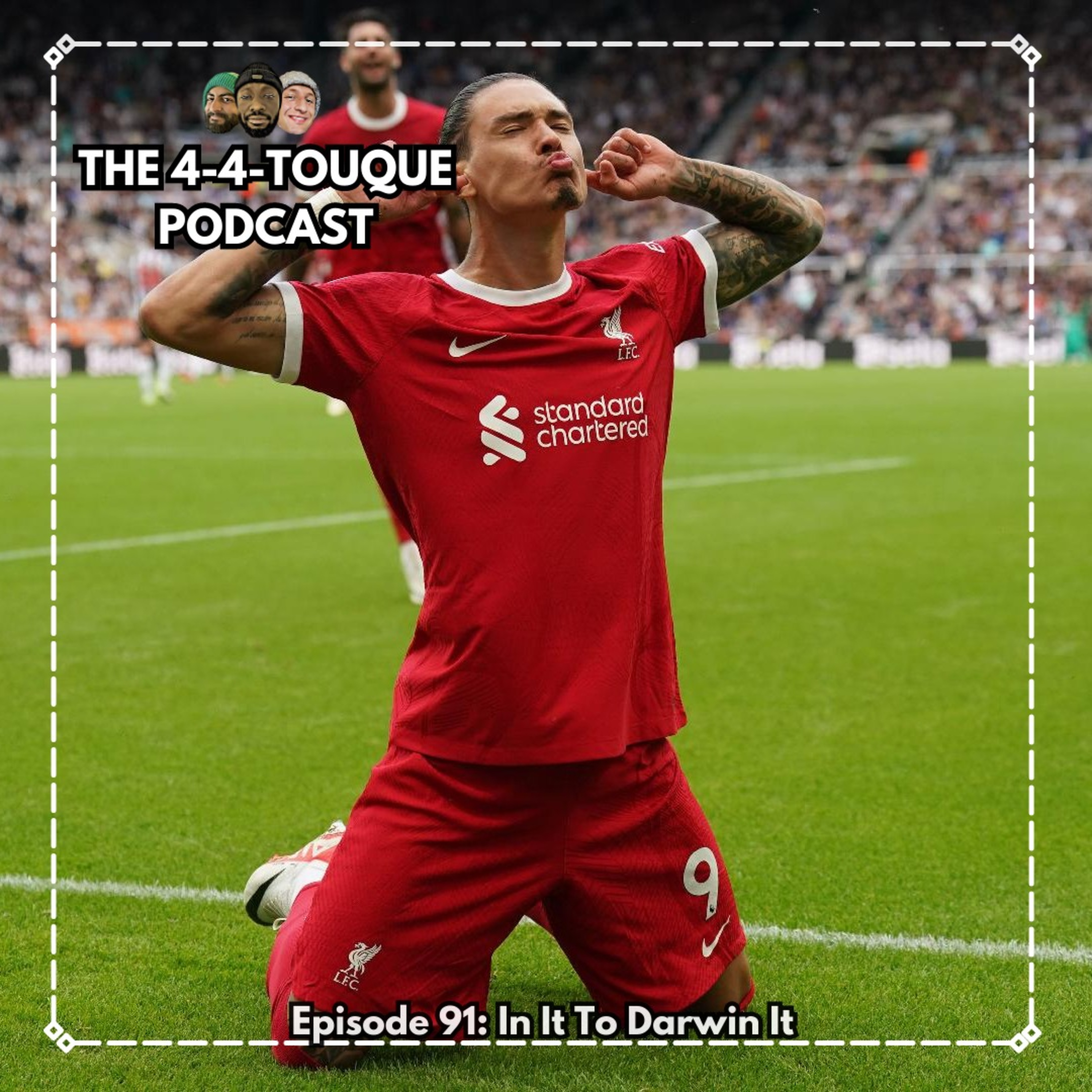 The 4-4-Touque Podcast