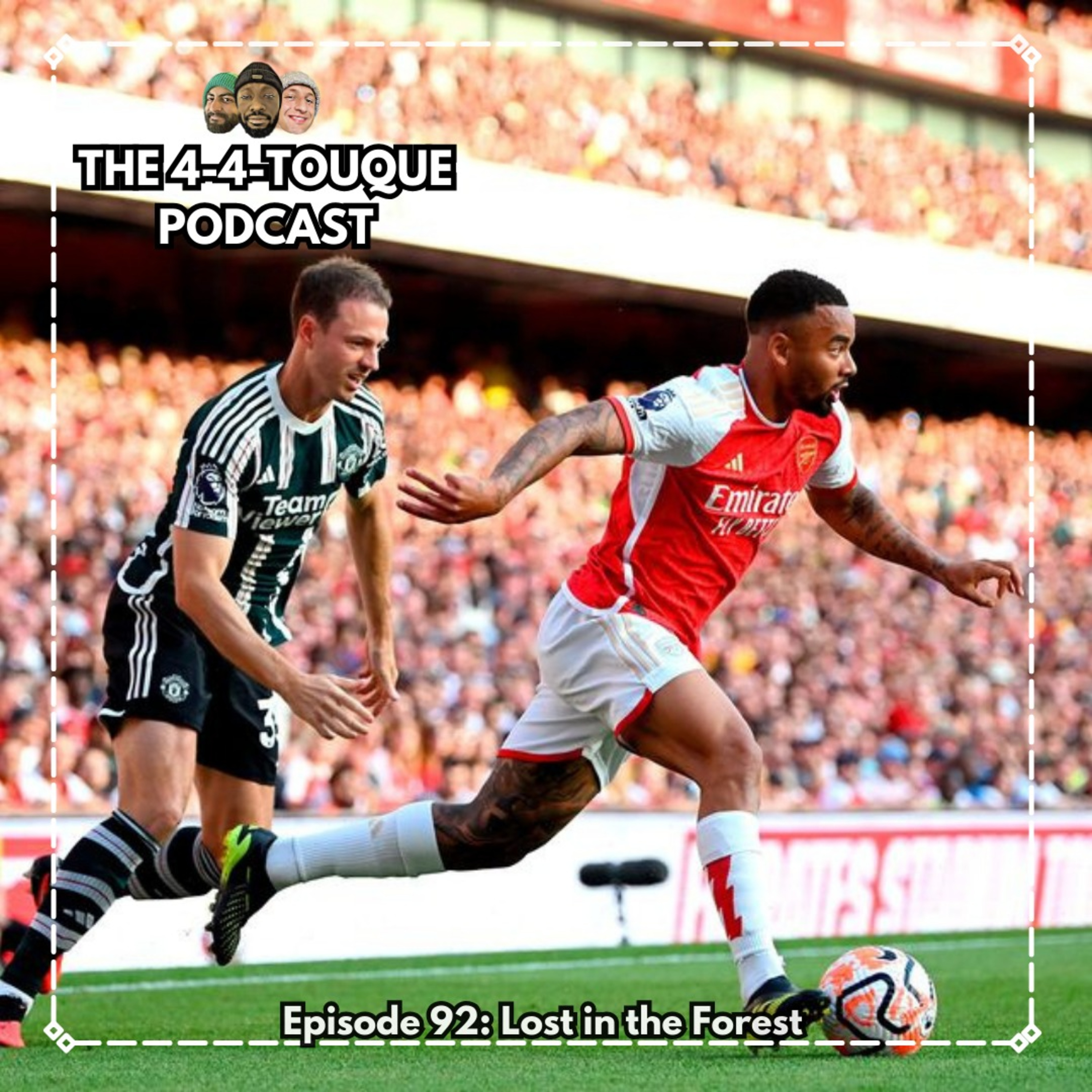 The 4-4-Touque Podcast