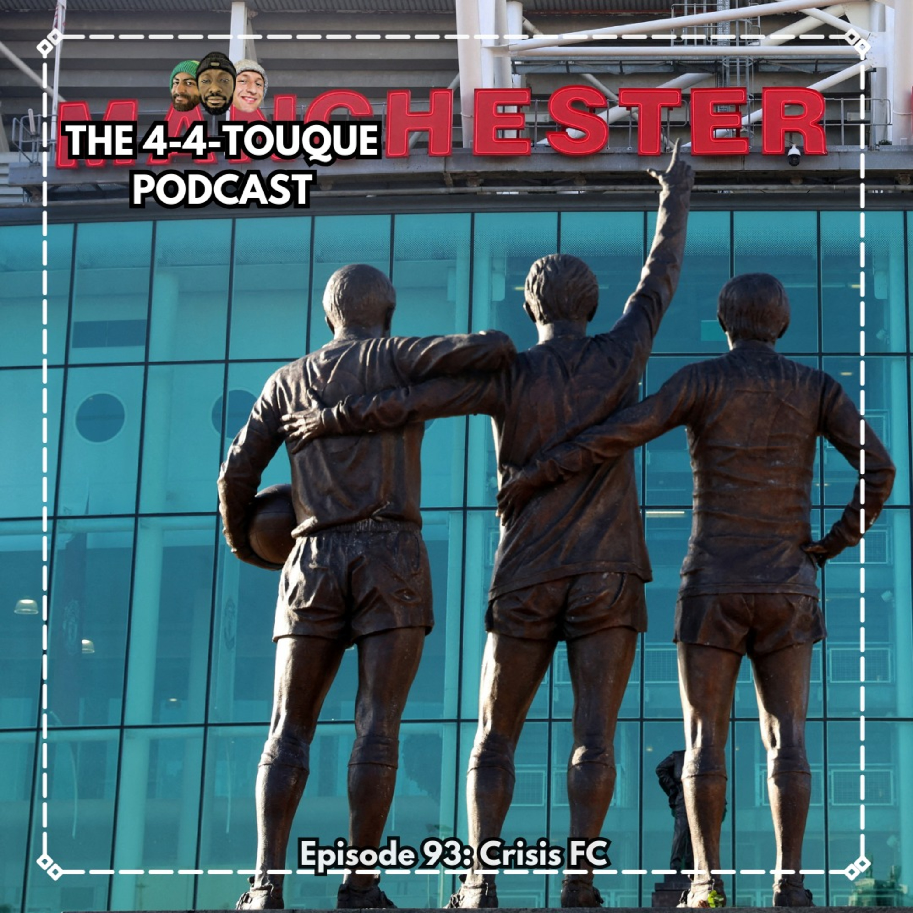 The 4-4-Touque Podcast