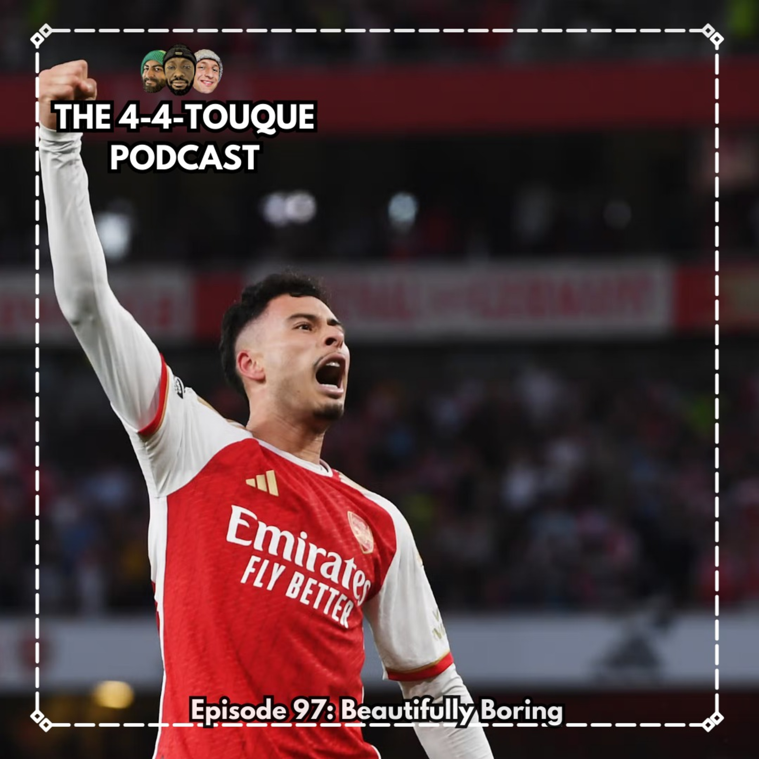 Episode 97 - Beautifully Boring