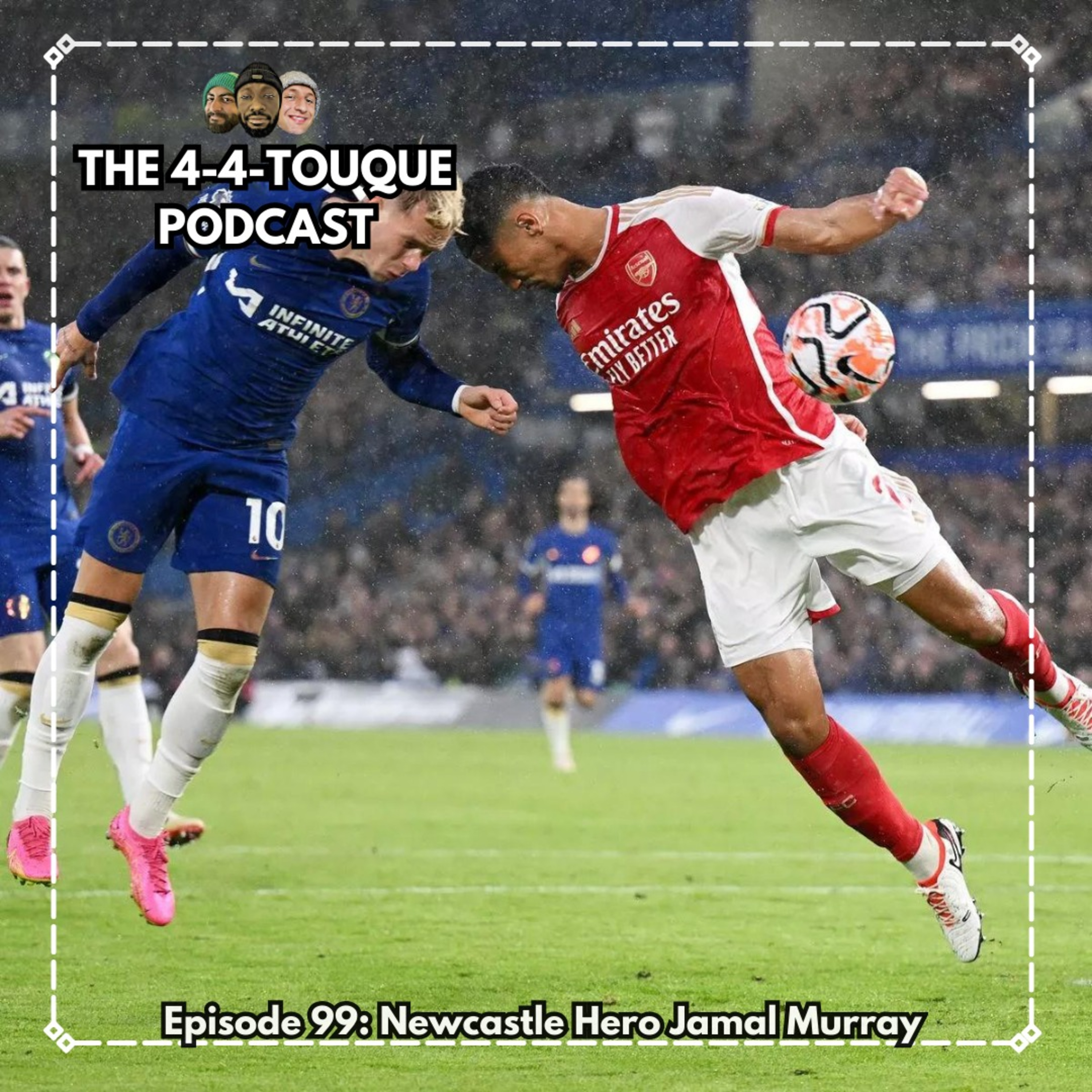 The 4-4-Touque Podcast