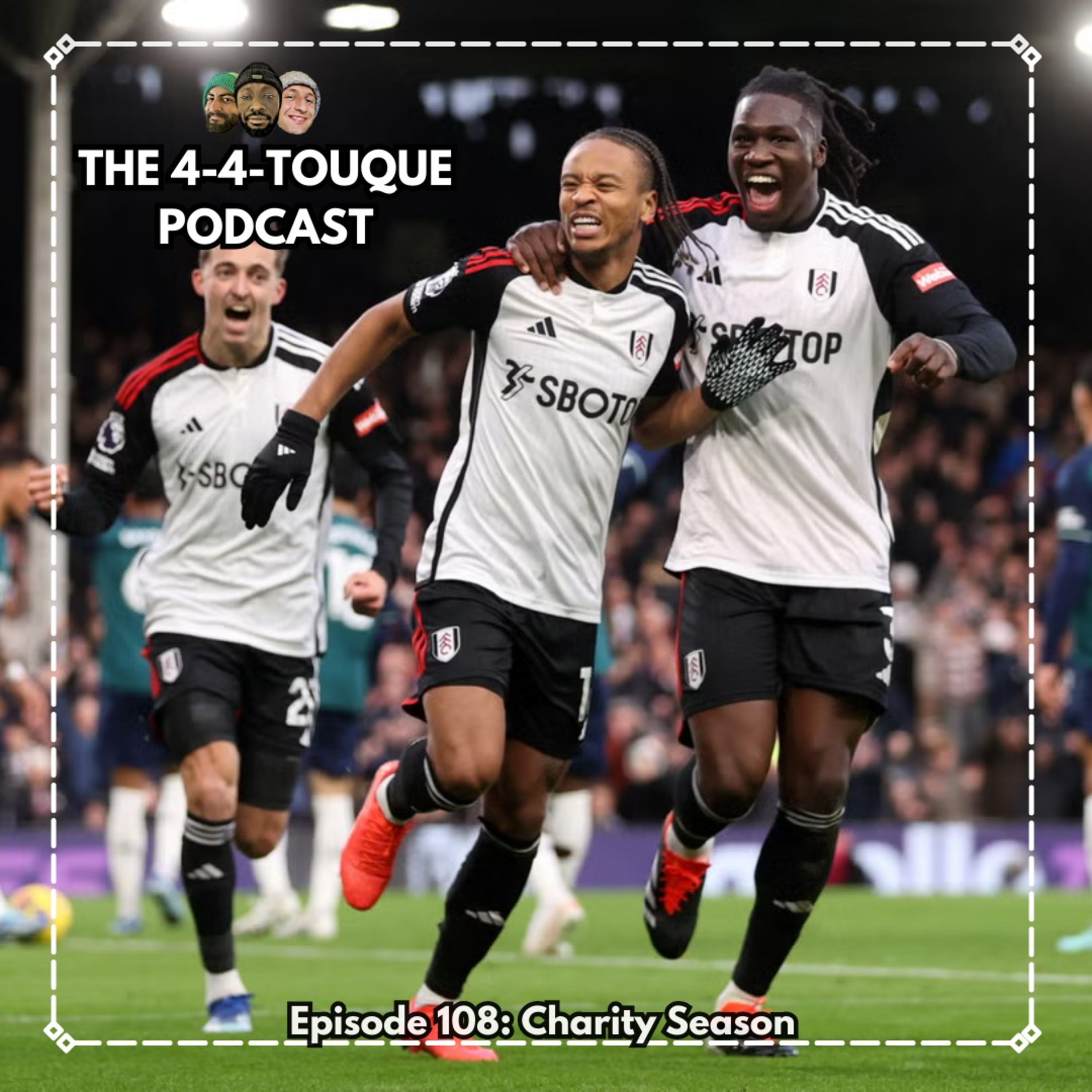 Episode 108 - Charity Season