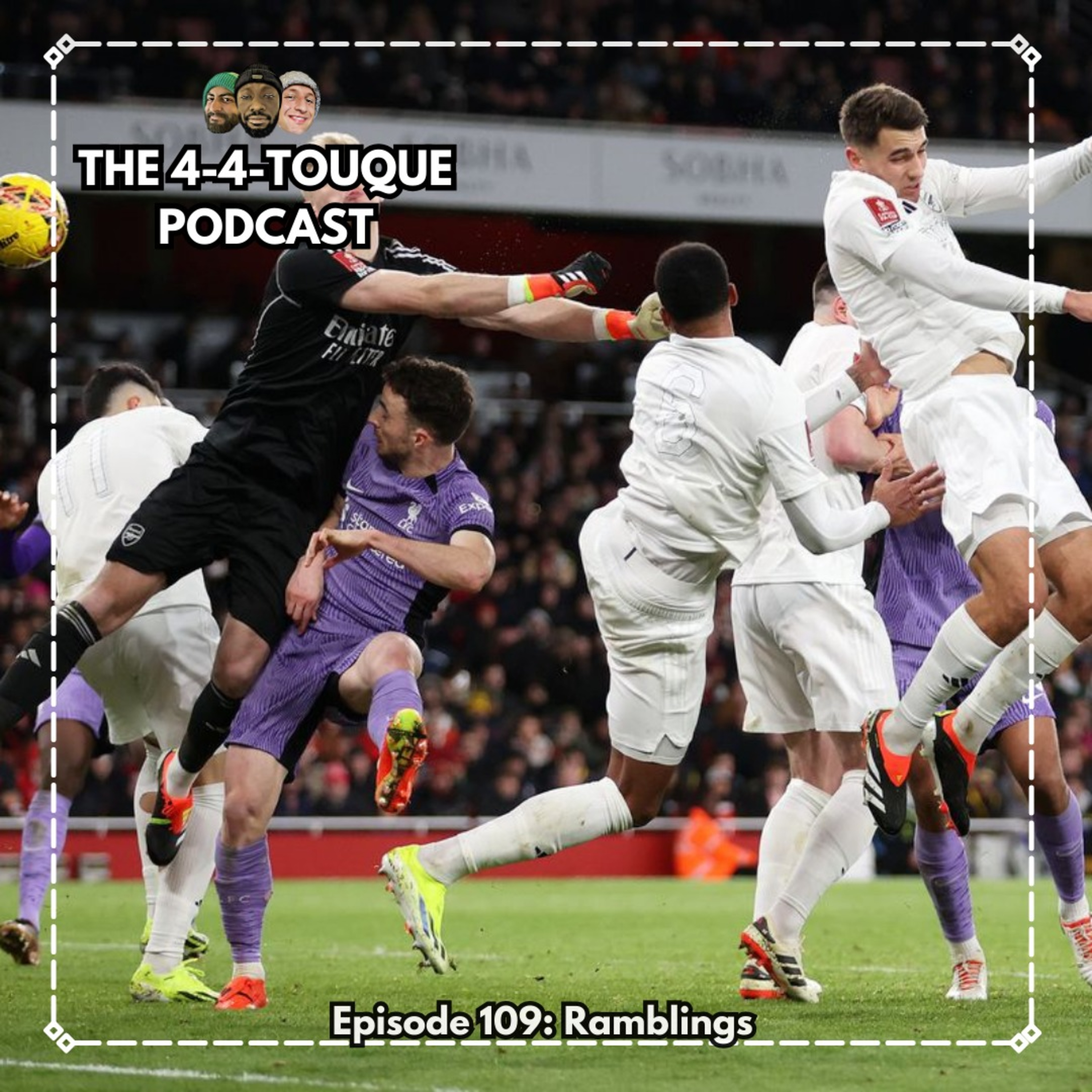 Episode 109 - Ramblings