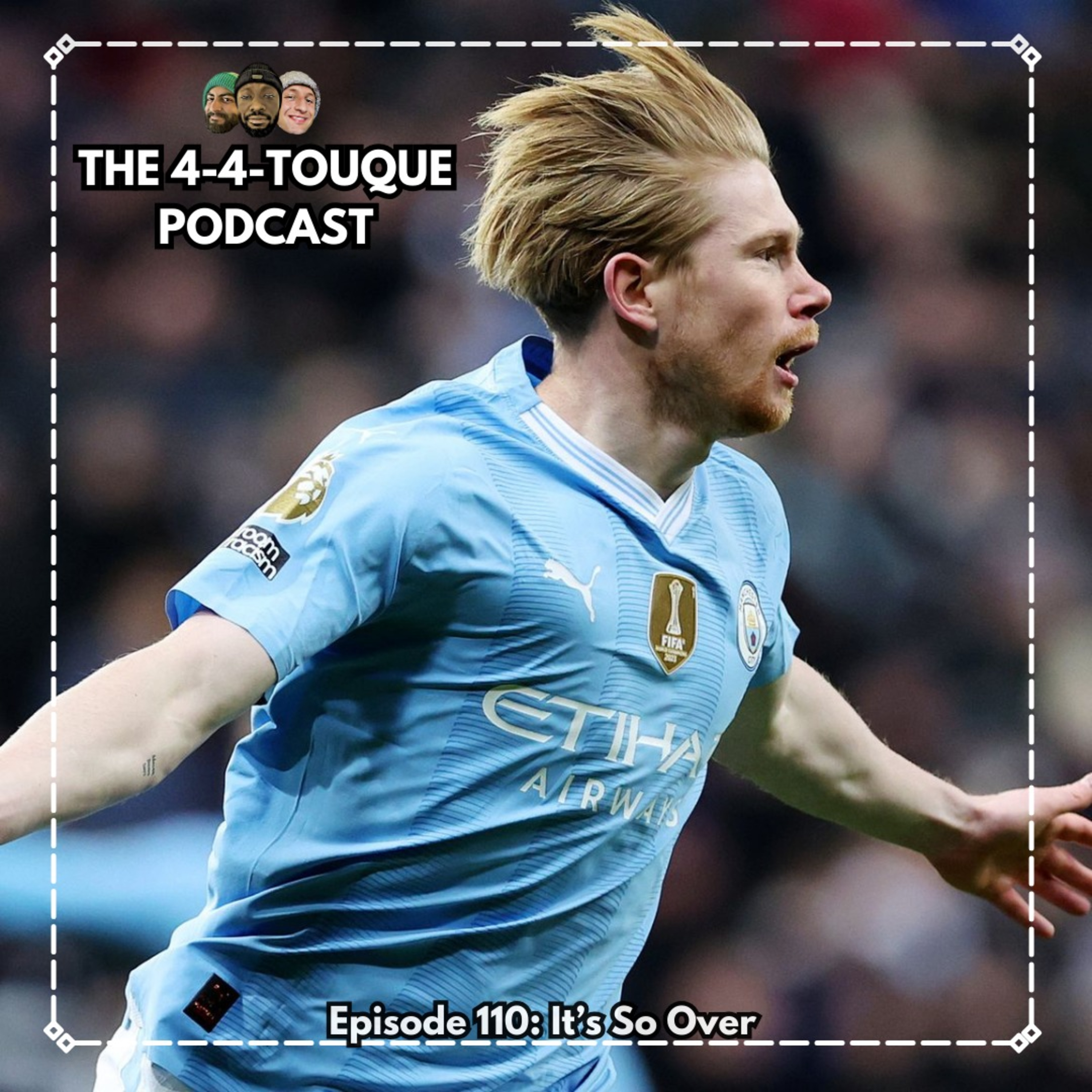 Episode 110 - It's So Over