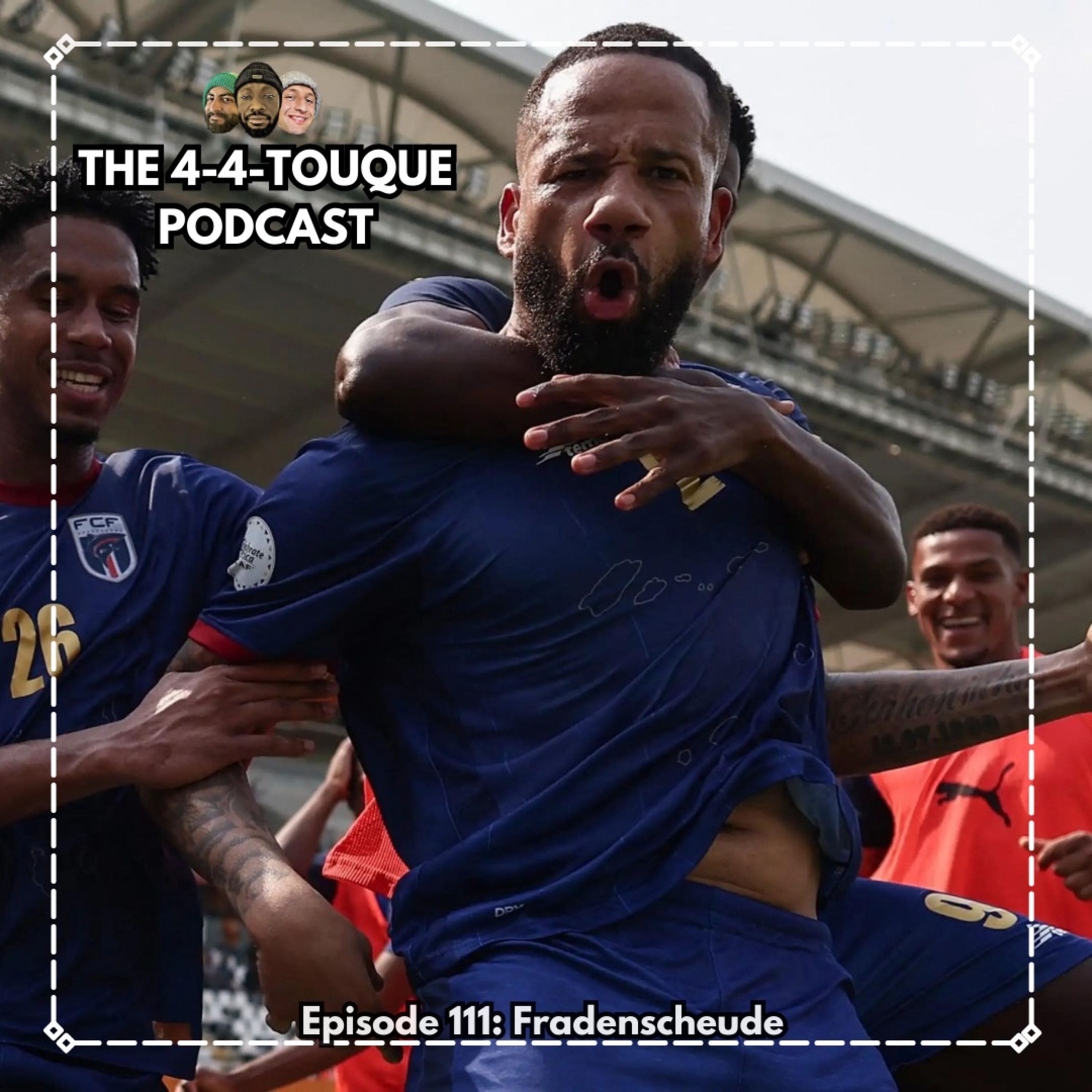 Episode 111 - Fradenscheude