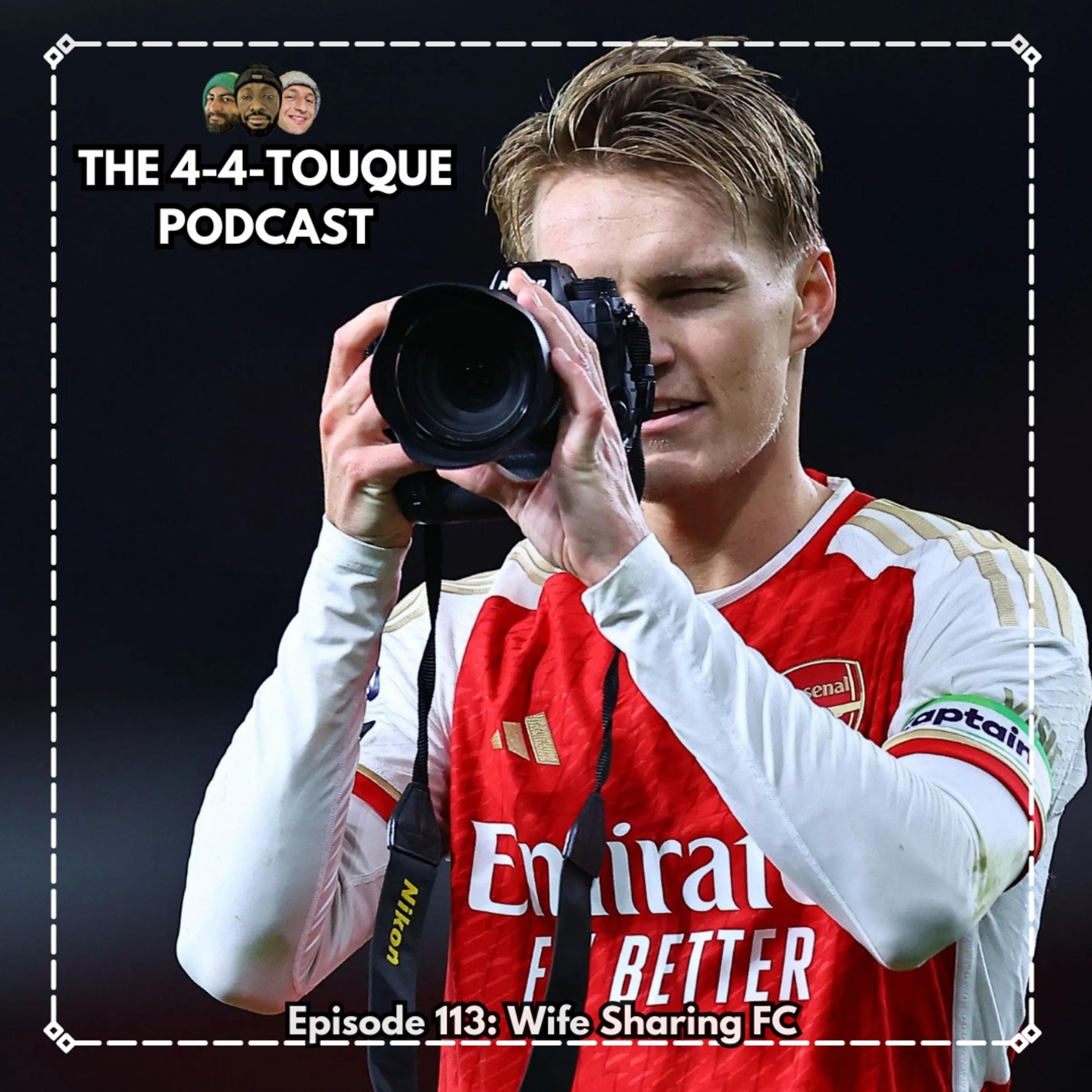 Episode 113 - Wife Sharing FC