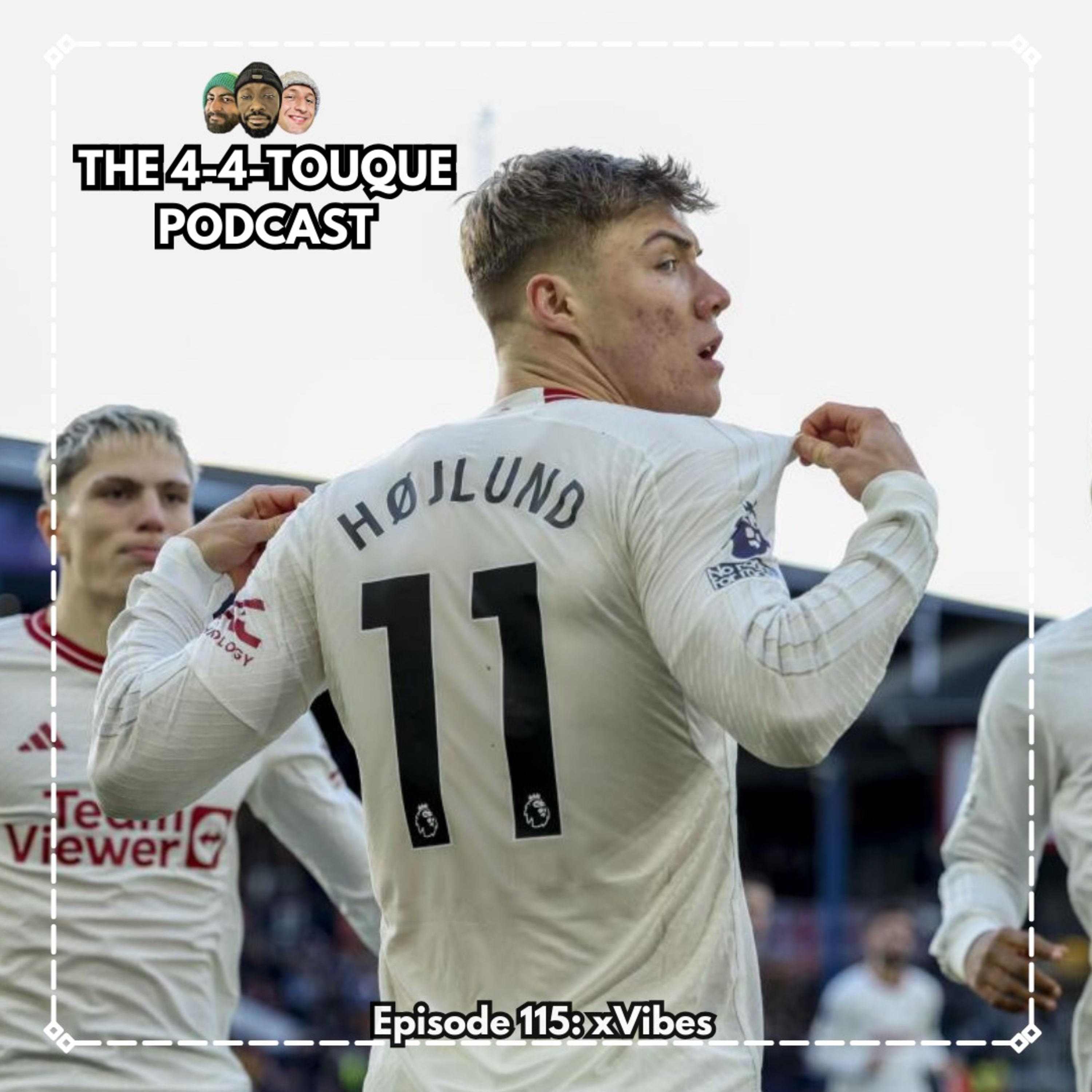 Episode 115 - xVibes