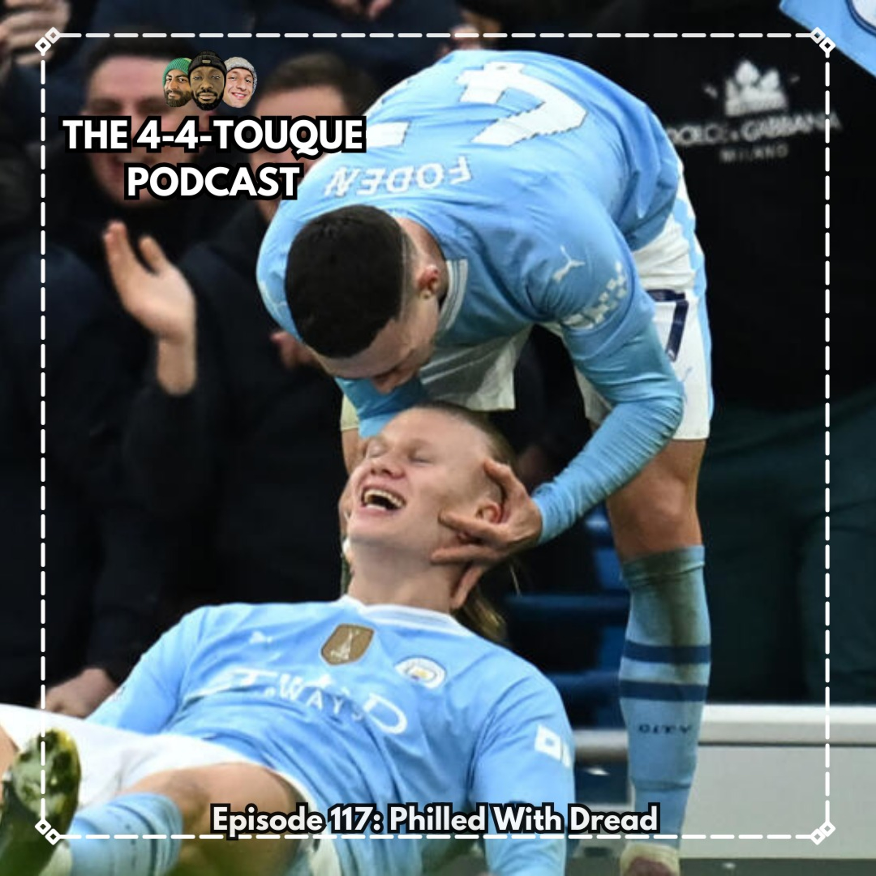 Episode 117 - Philled With Dread