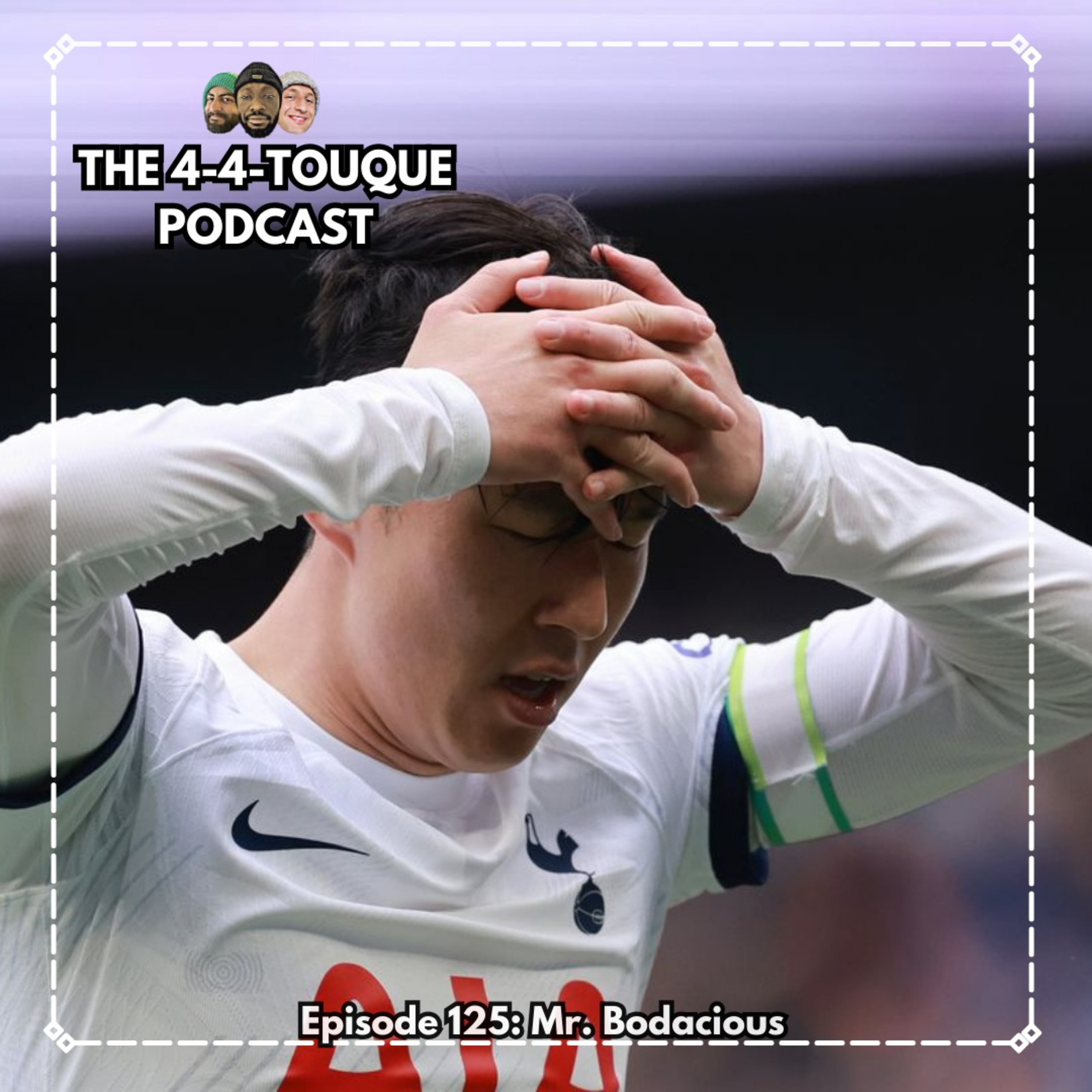 Episode 125 - Mr. Bodacious