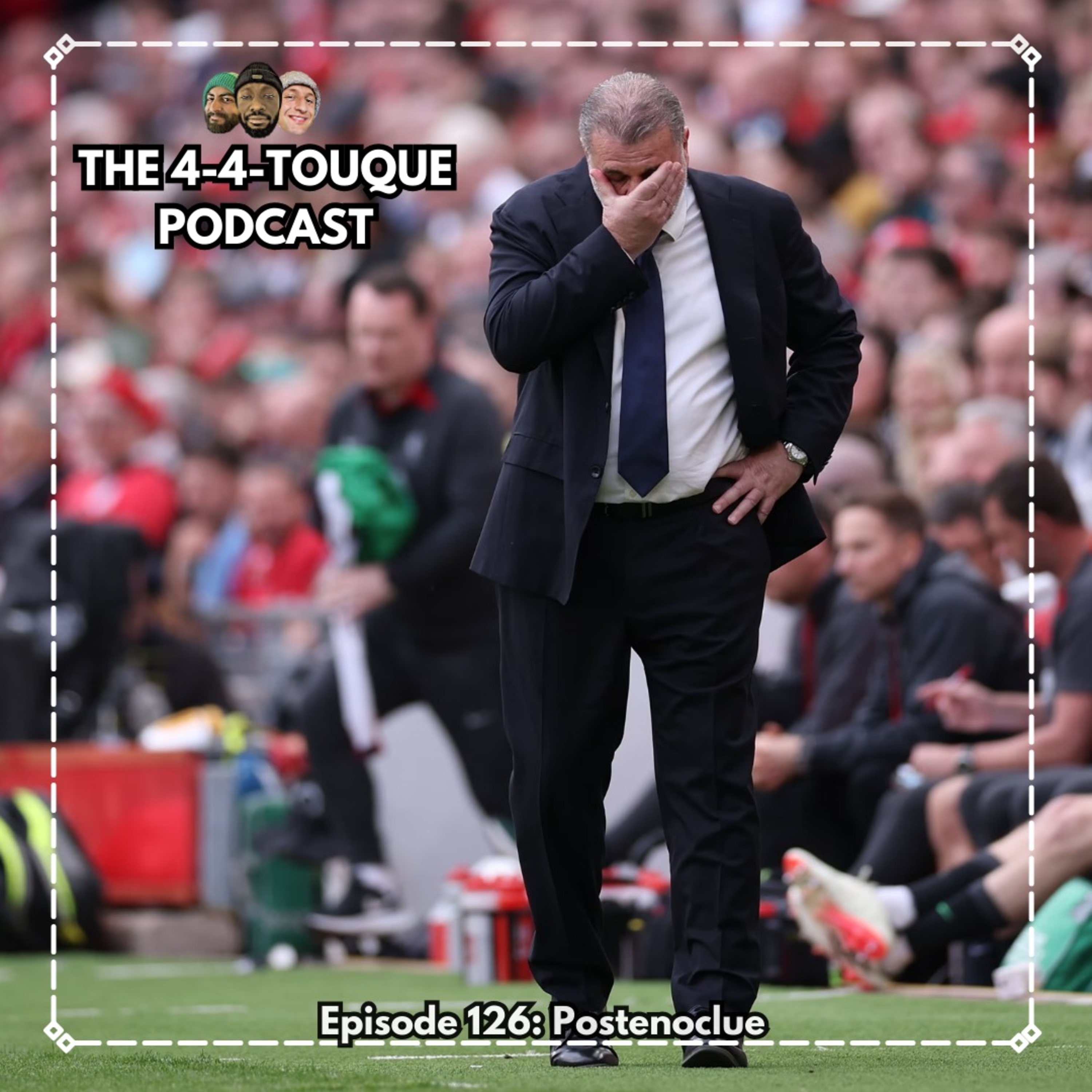 Episode 126 - Postenoclue