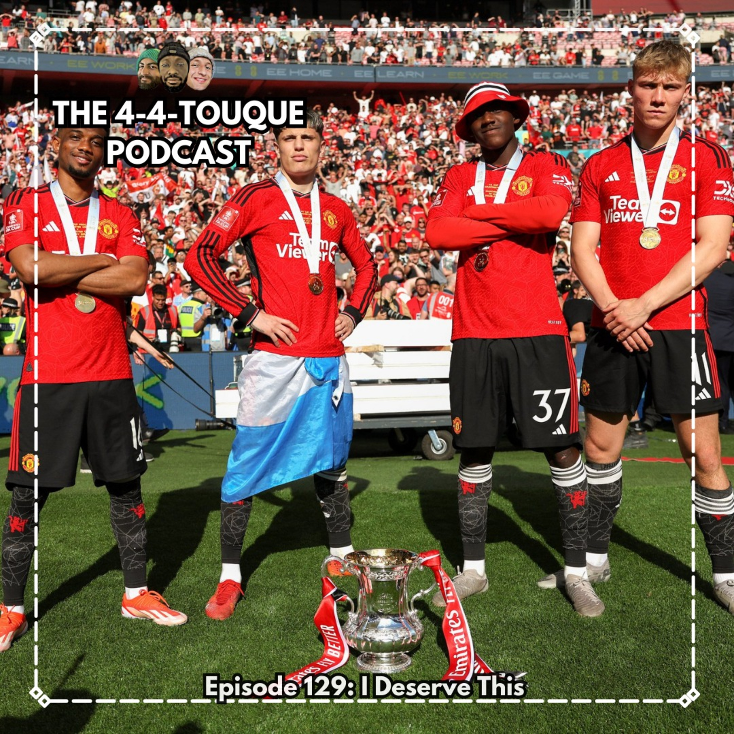 Episode 129 - I Deserve This