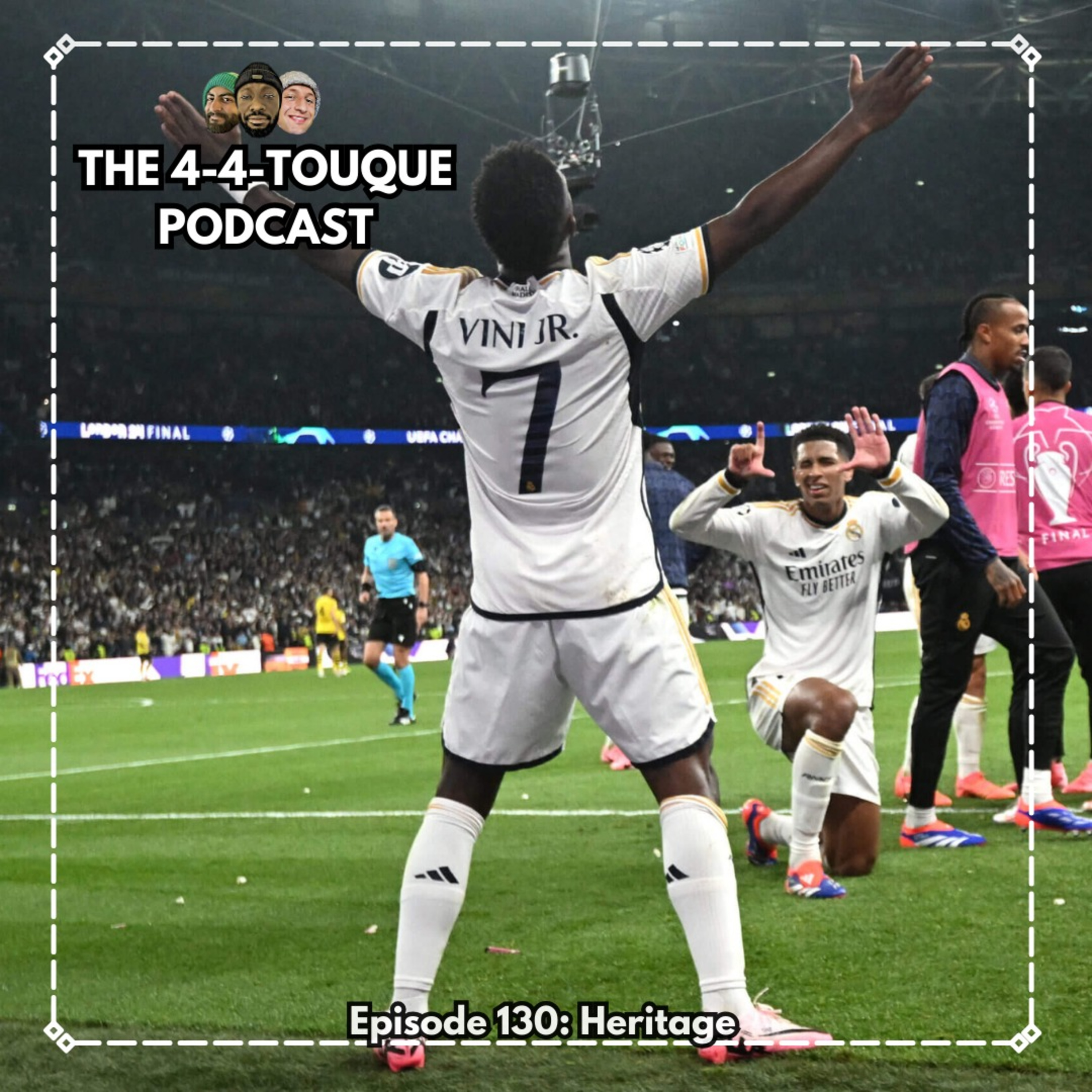 Episode 130 - Heritage