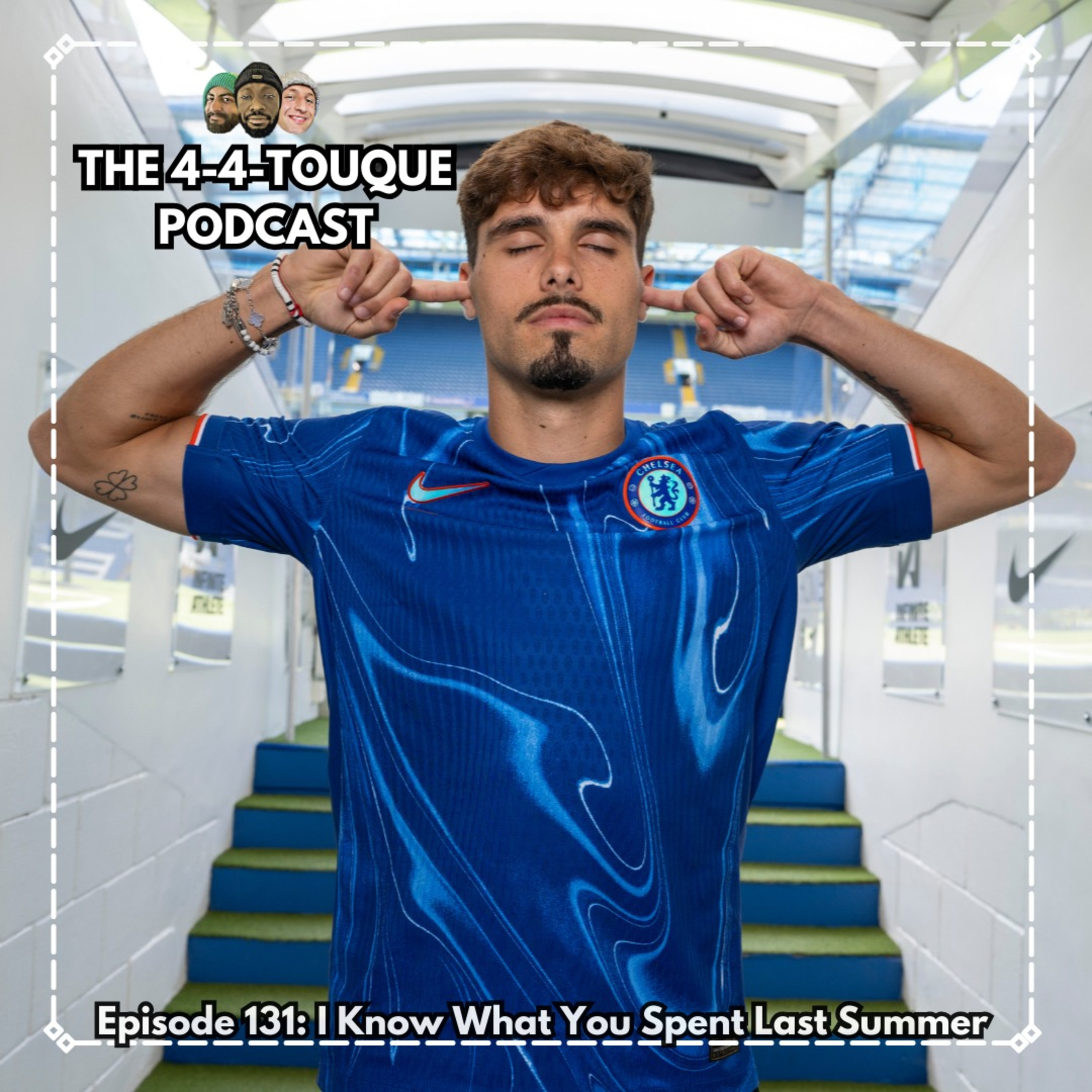 Episode 131 - I Know What You Spent Last Summer