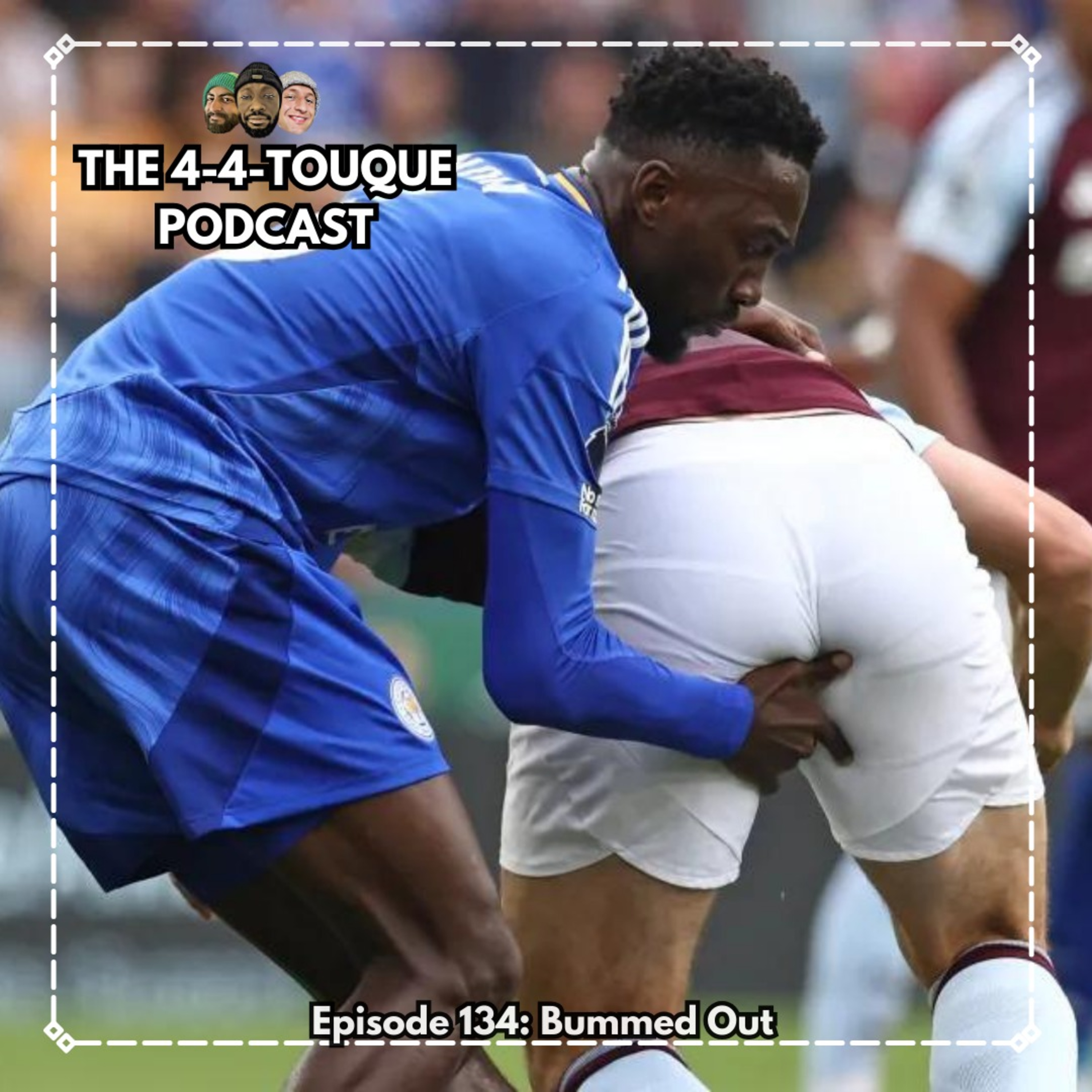 Episode 134 - Bummed Out