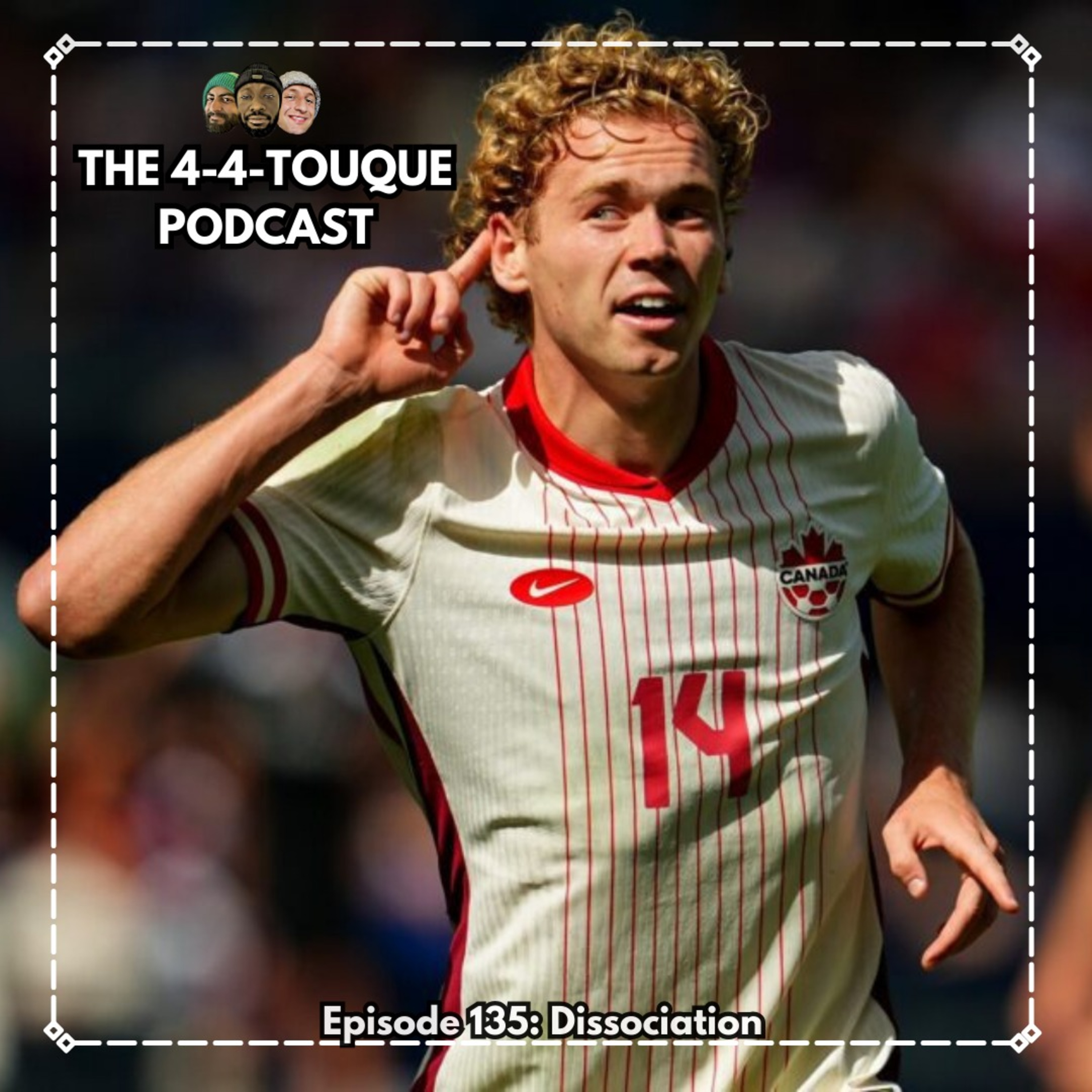 Episode 135 - Dissociation