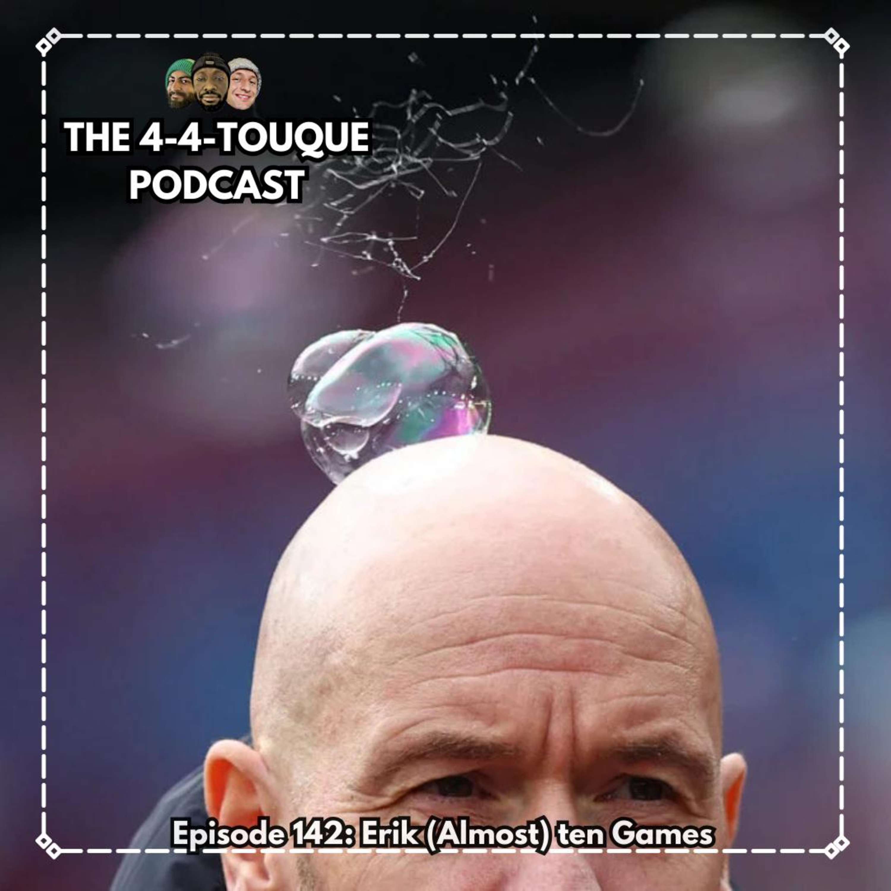 Episode 142 - Erik (Almost) Ten Games