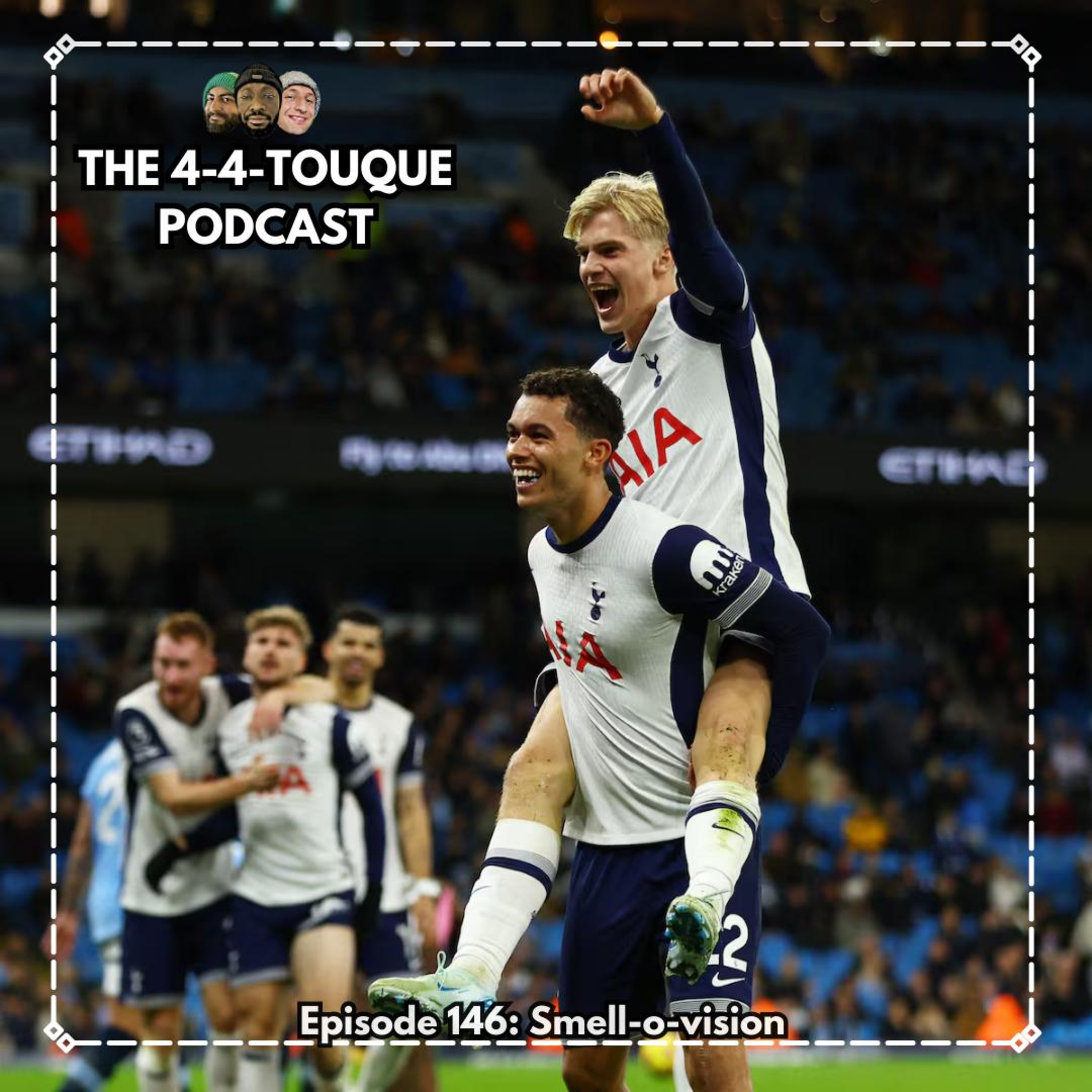 Episode 146 - Smell-o-vision