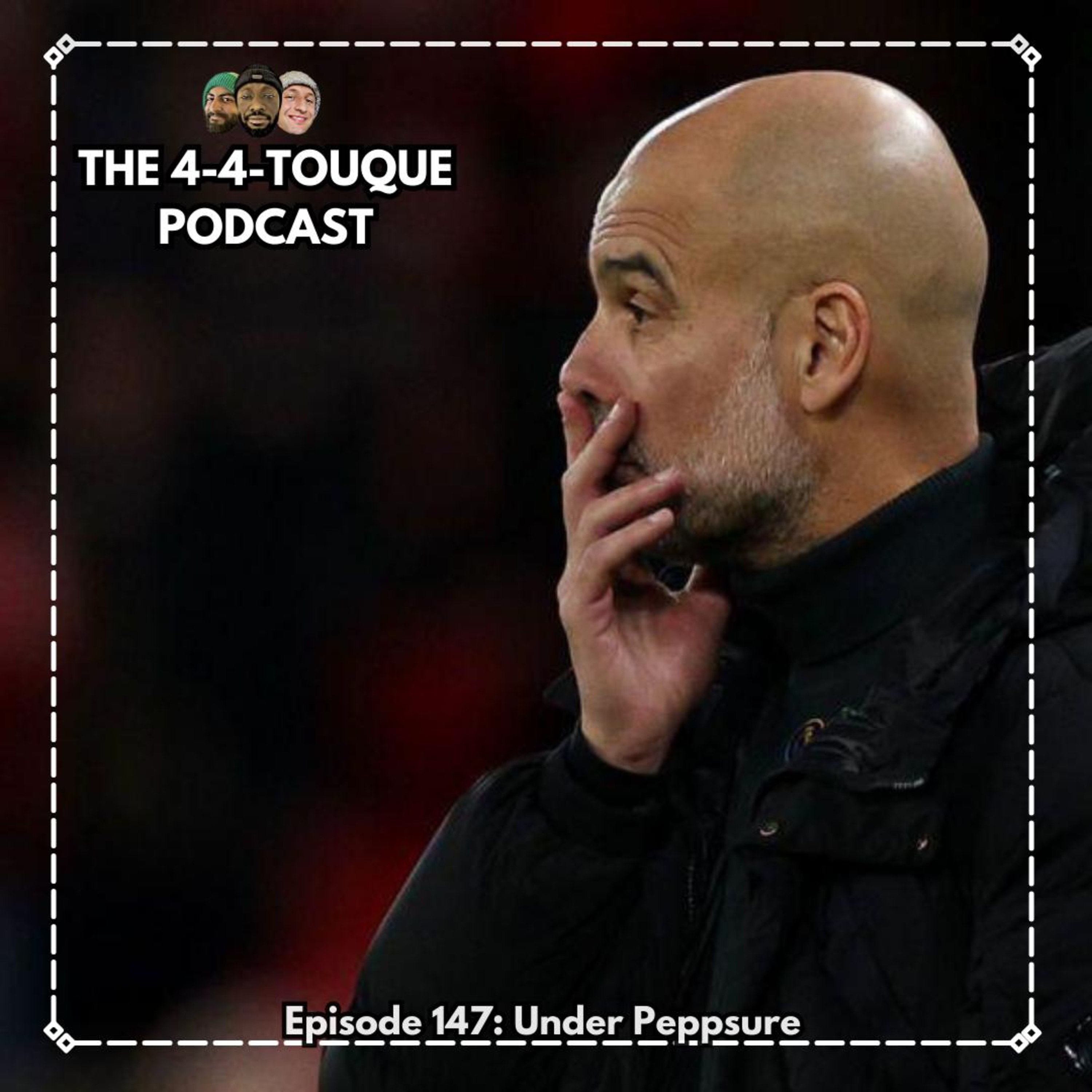 Episode 147 - Under Peppsure