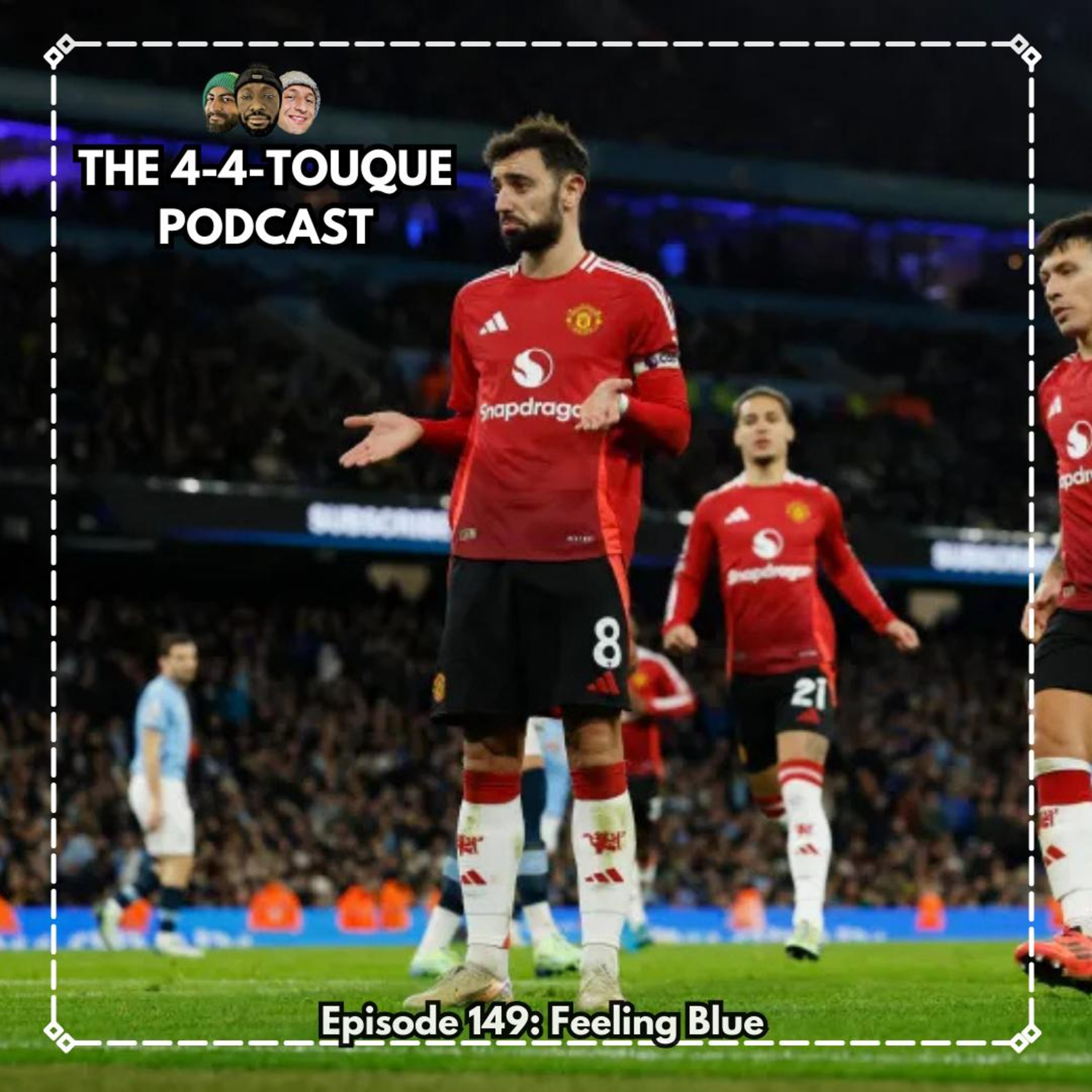 Episode 149 - Feeling Blue