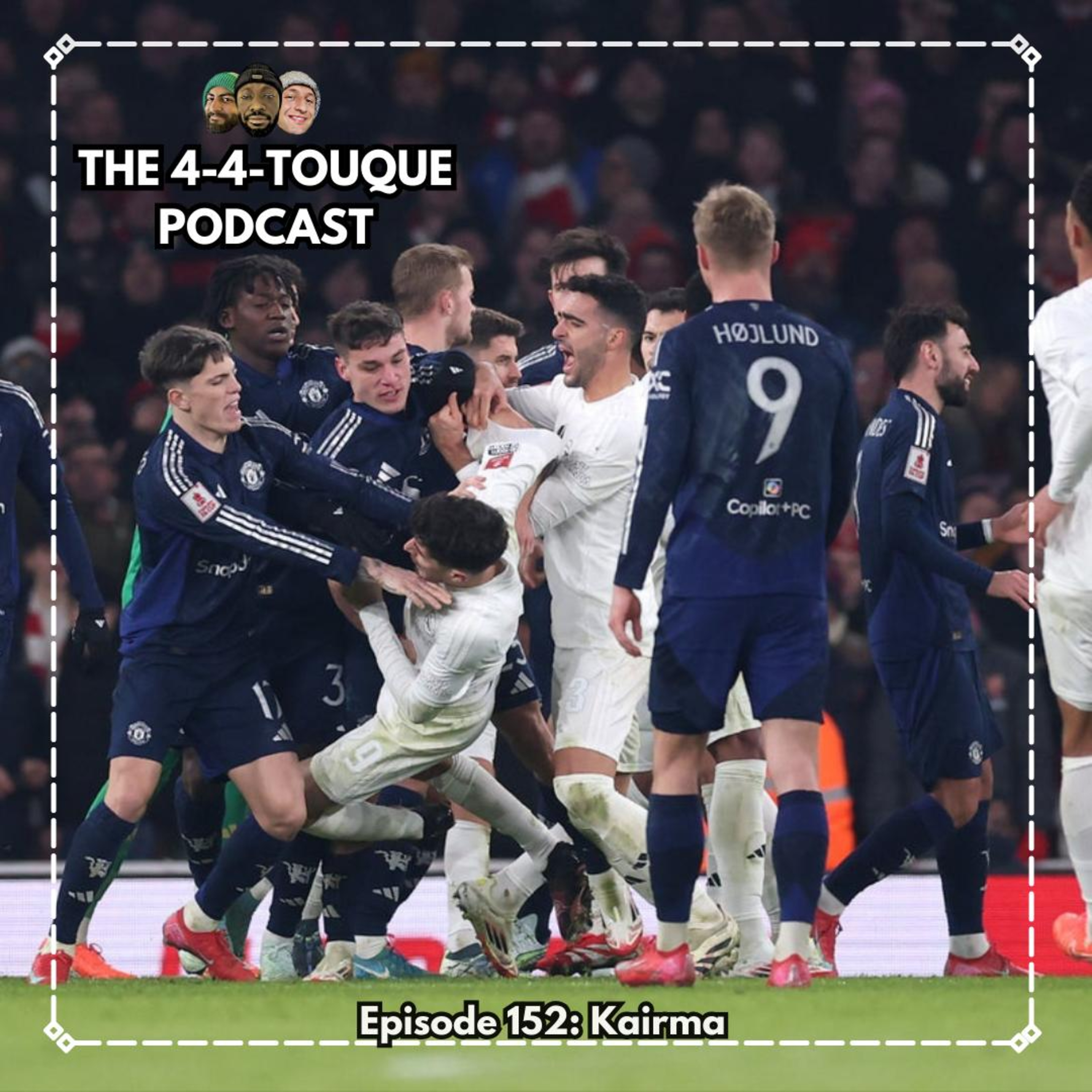 Episode 152 - Kairma