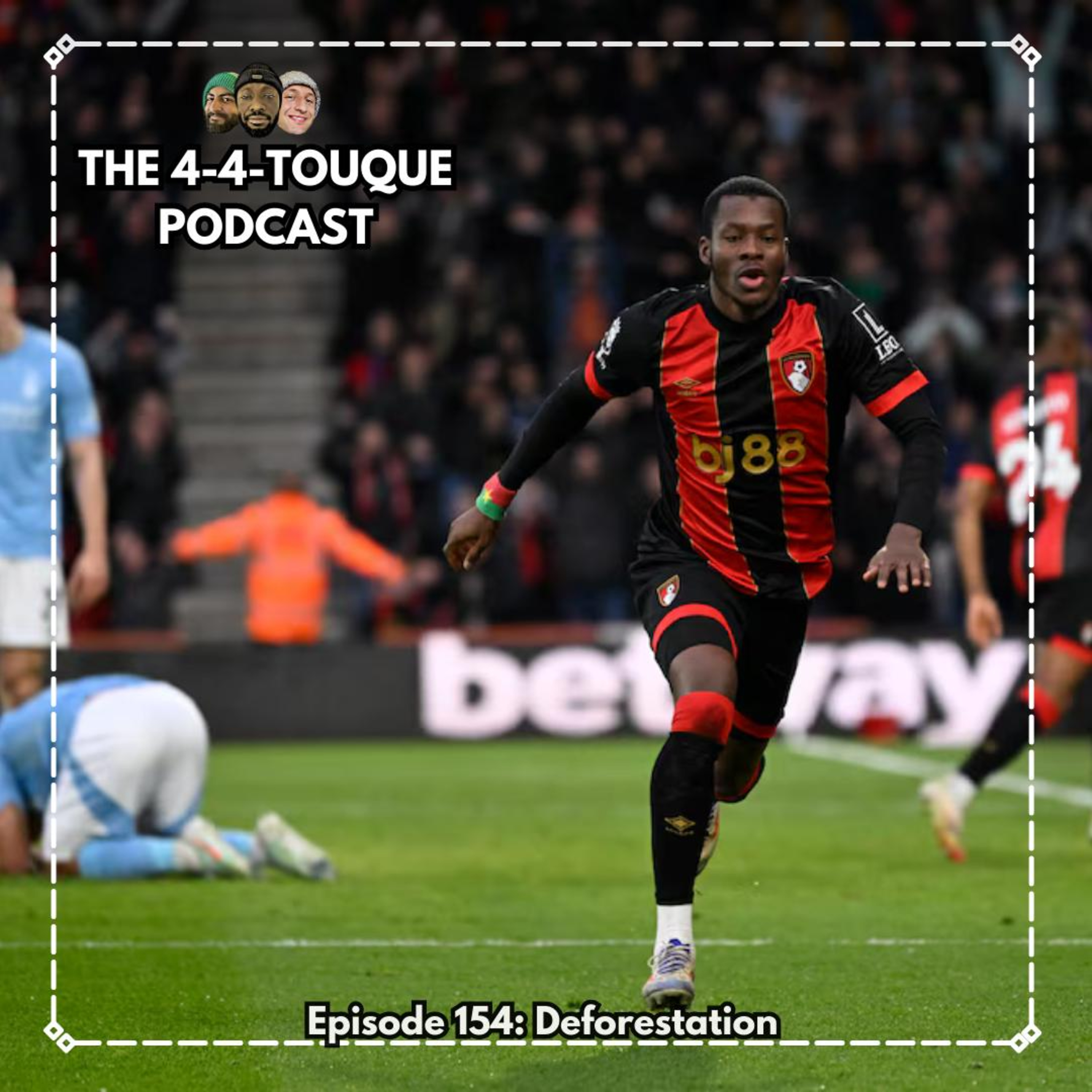 Episode 154 - Deforestation