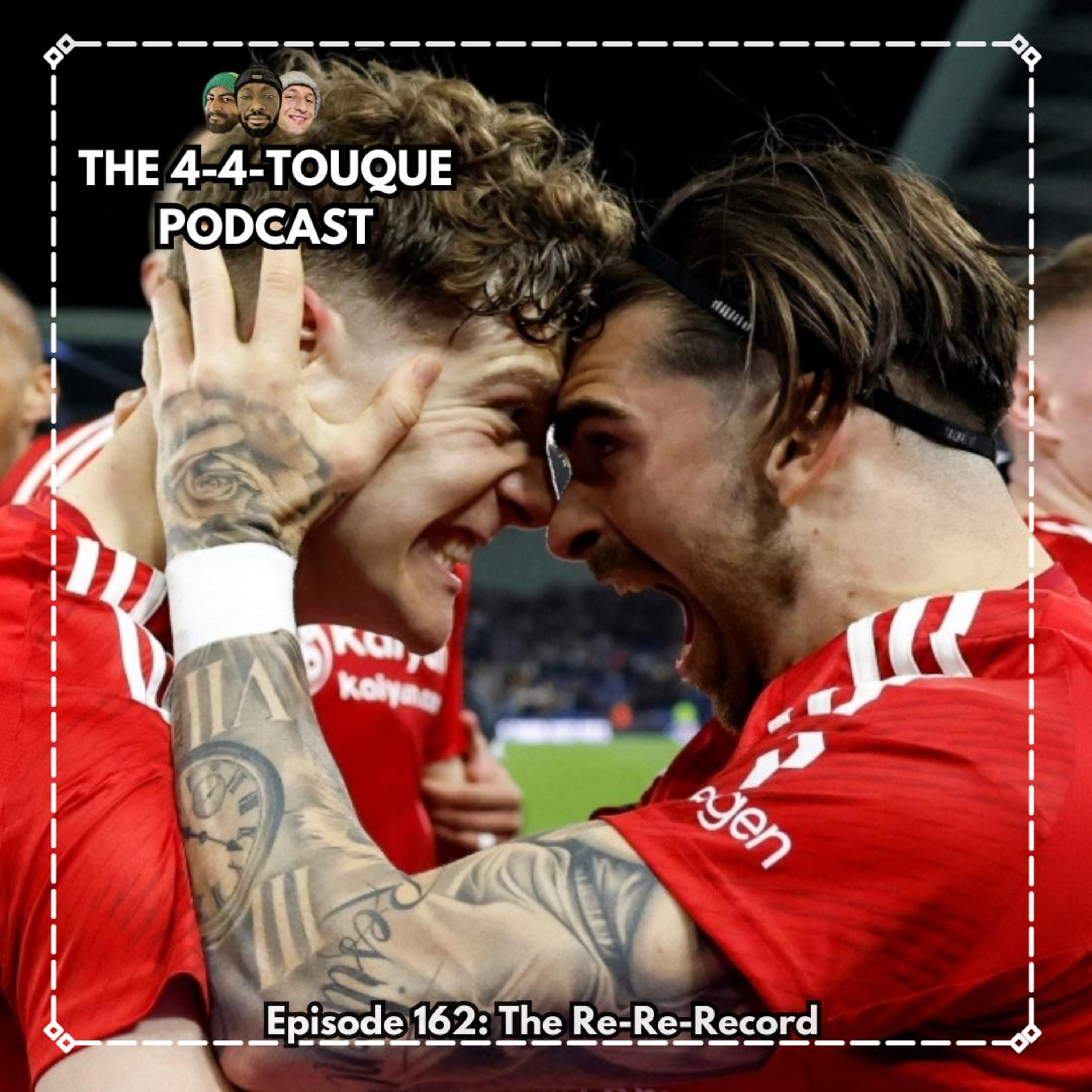 Episode 162 - The Re-Re-Record