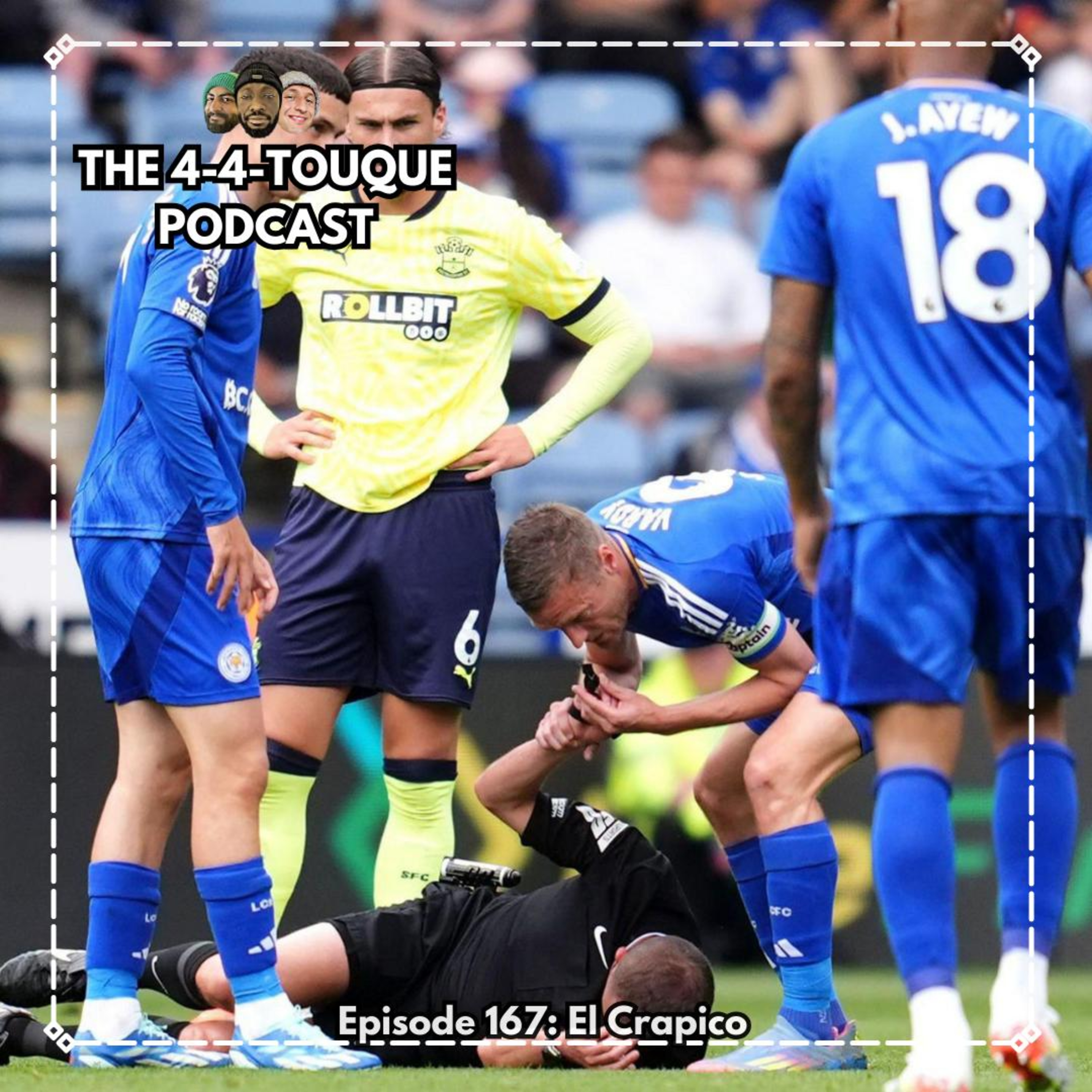 Episode 167 - El Crapico